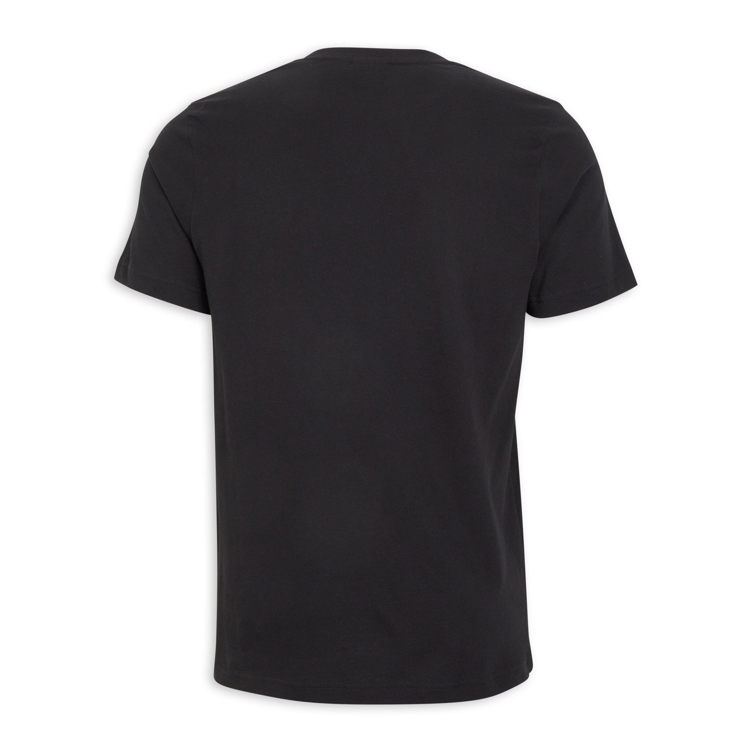 Black Essential T-shirt (3208776) | Adidas