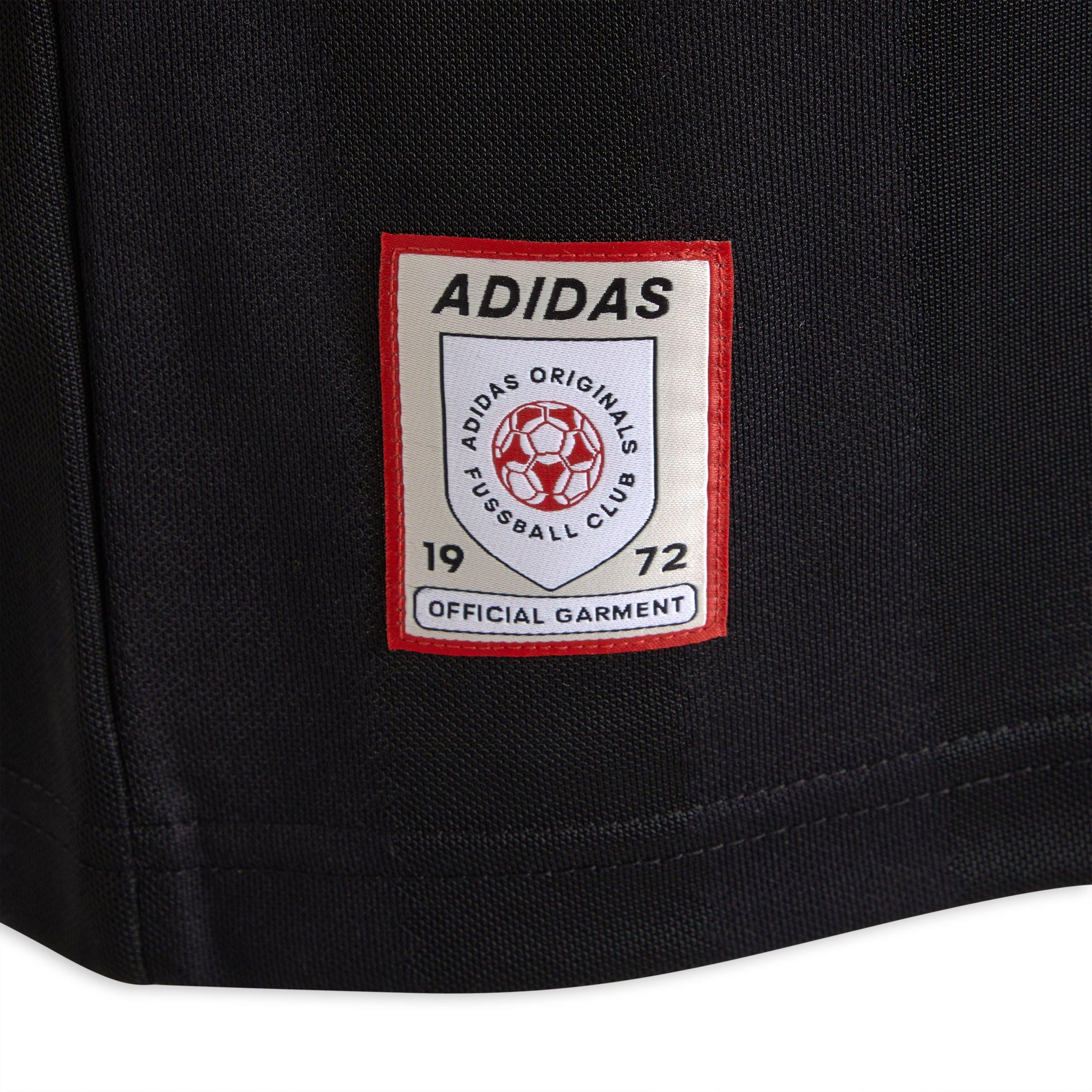 Black 90s Stripe Jersey (3208849) | Adidas