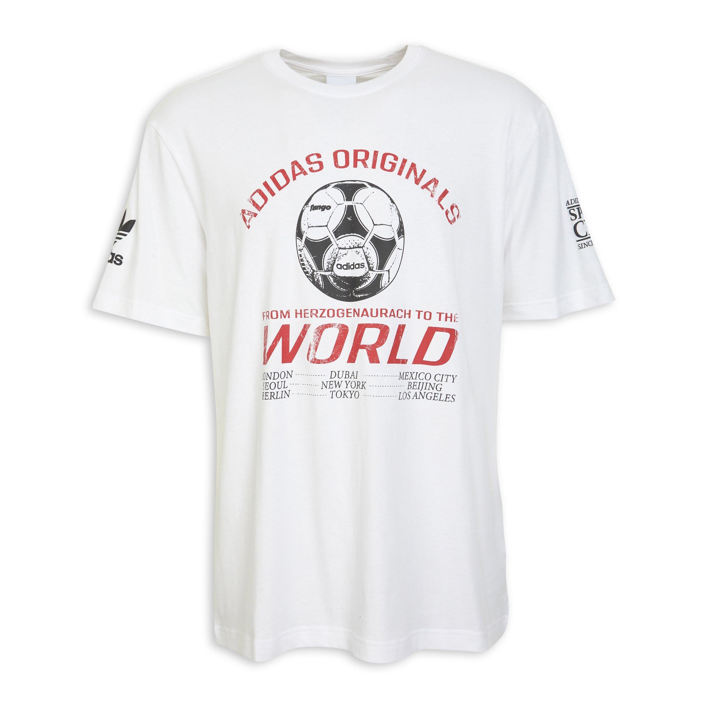90s FTBL TEE (3208851) | Adidas
