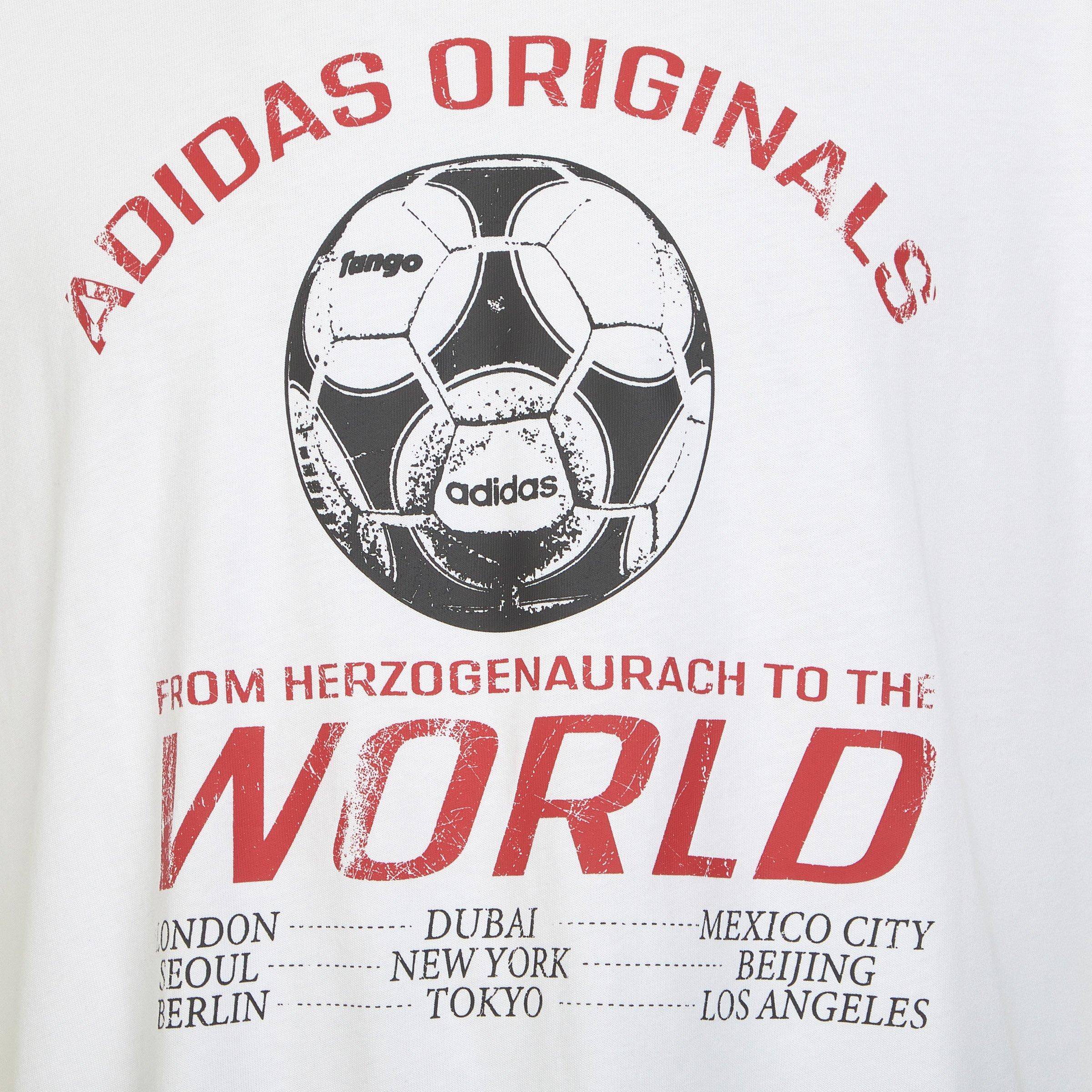 90s FTBL TEE (3208851) | Adidas