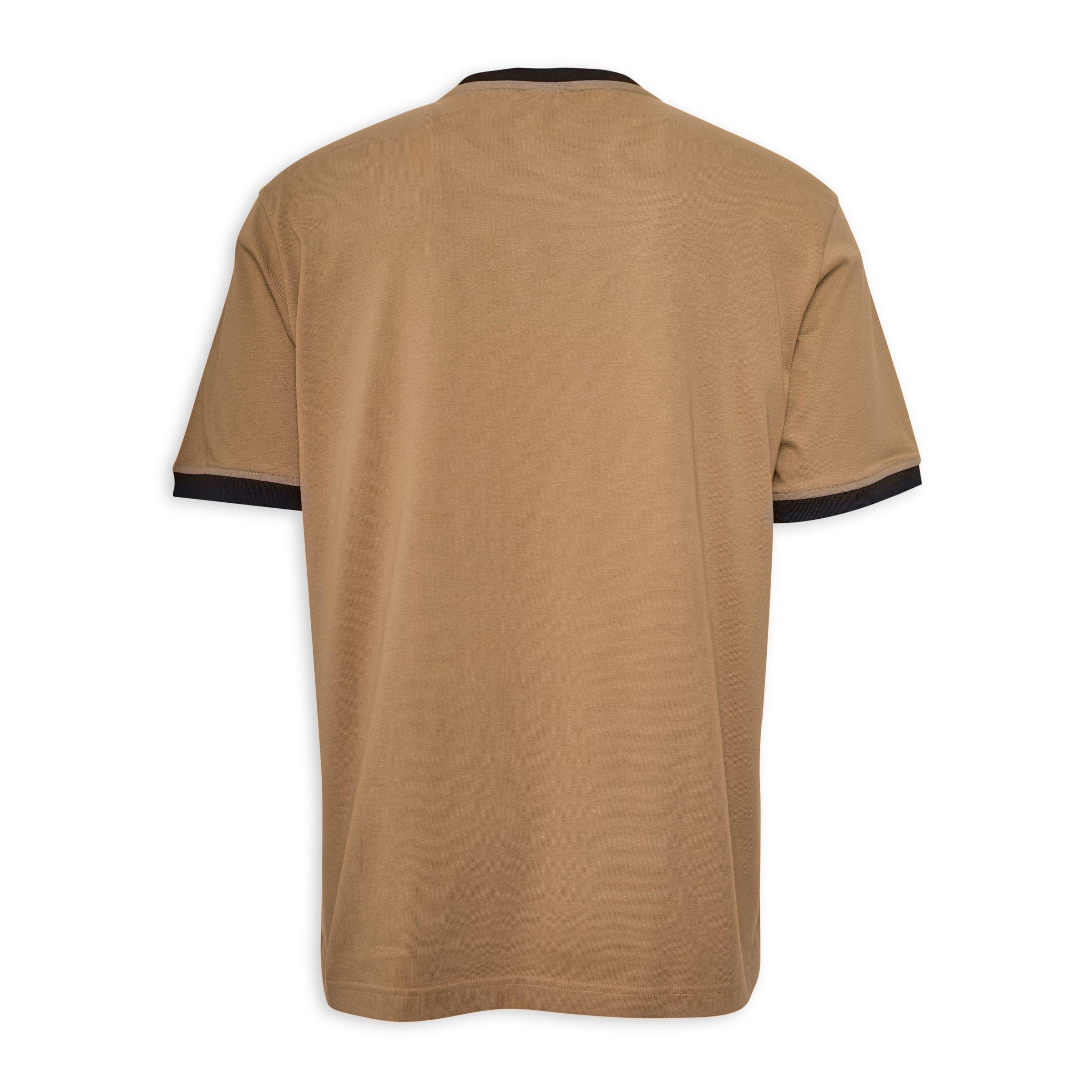 Brown Adicolor Loose 2000s Cali Tee (3208861) | Adidas
