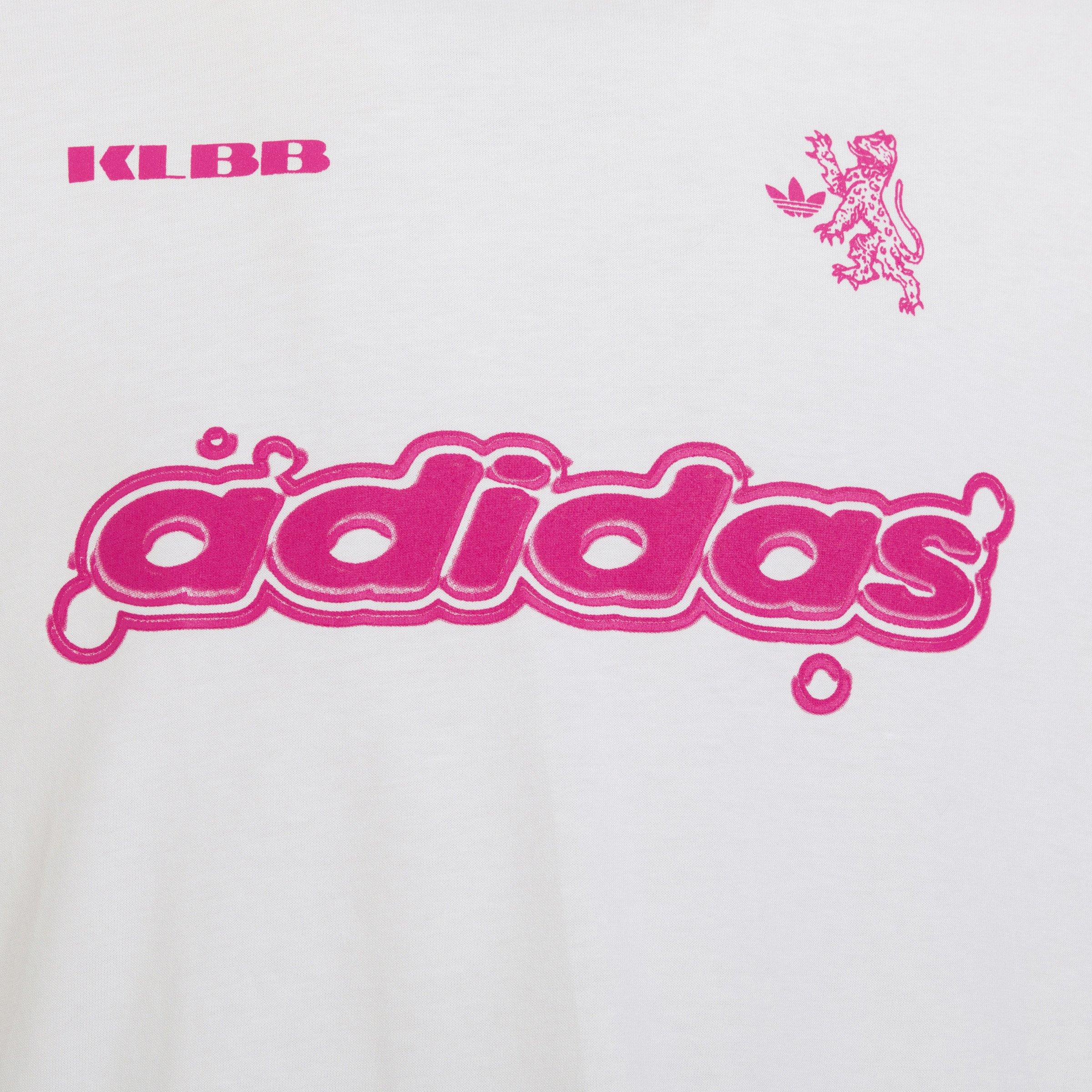 White Trefoil Series Regular T-Shirt (3208878) | Adidas
