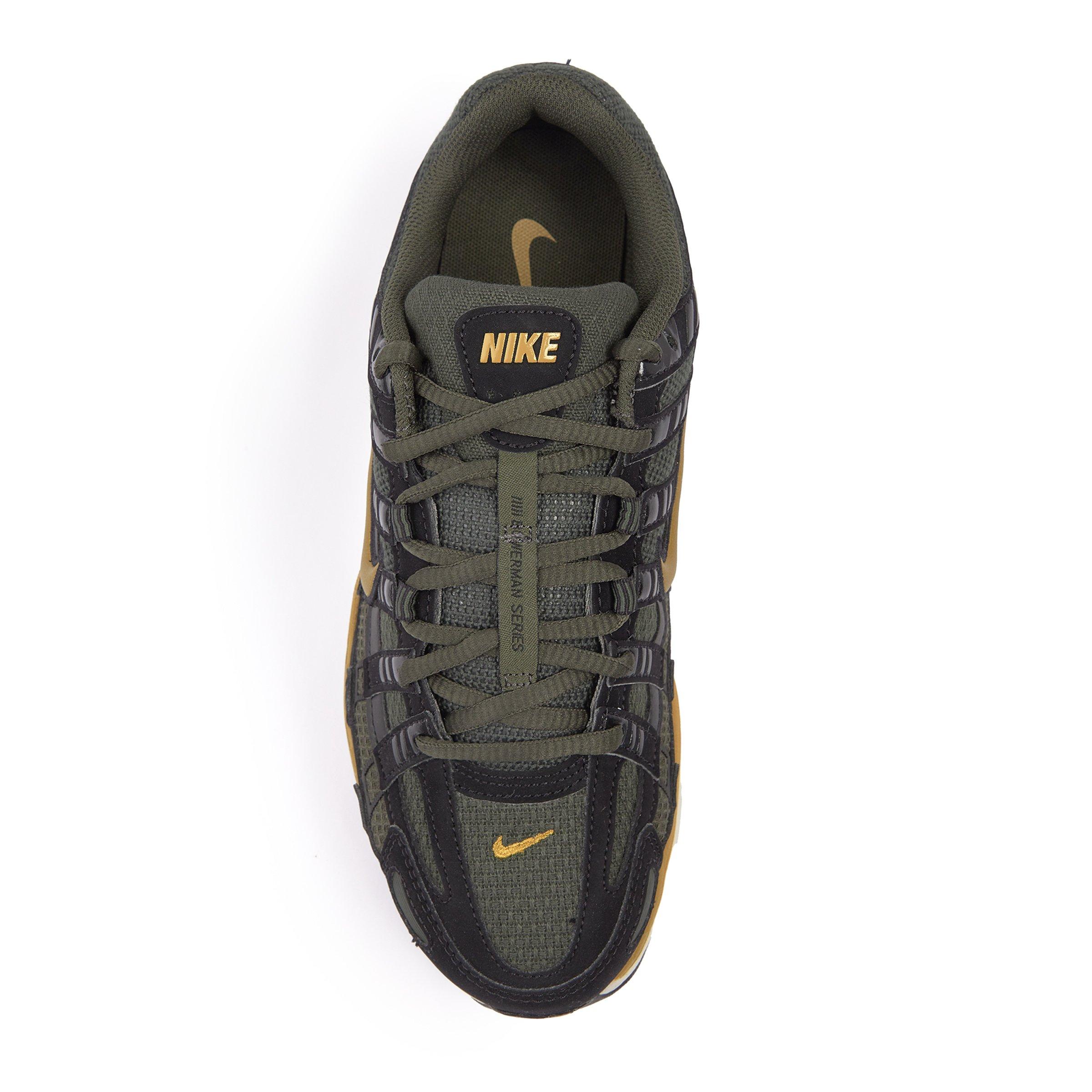 Black P6000 Sneakers (3209102) | Nike