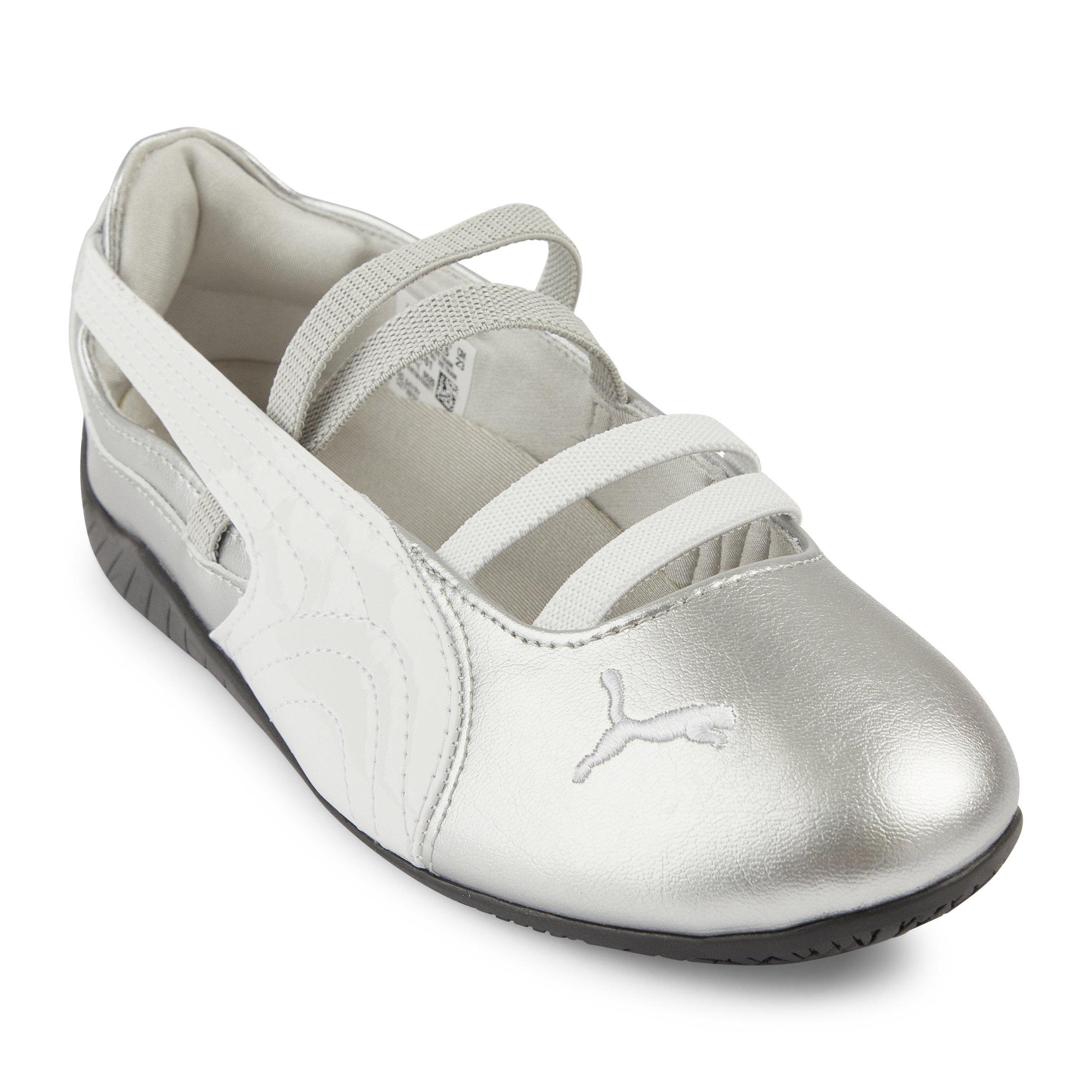 Silver Speedcat Ballet (3209234) | Puma