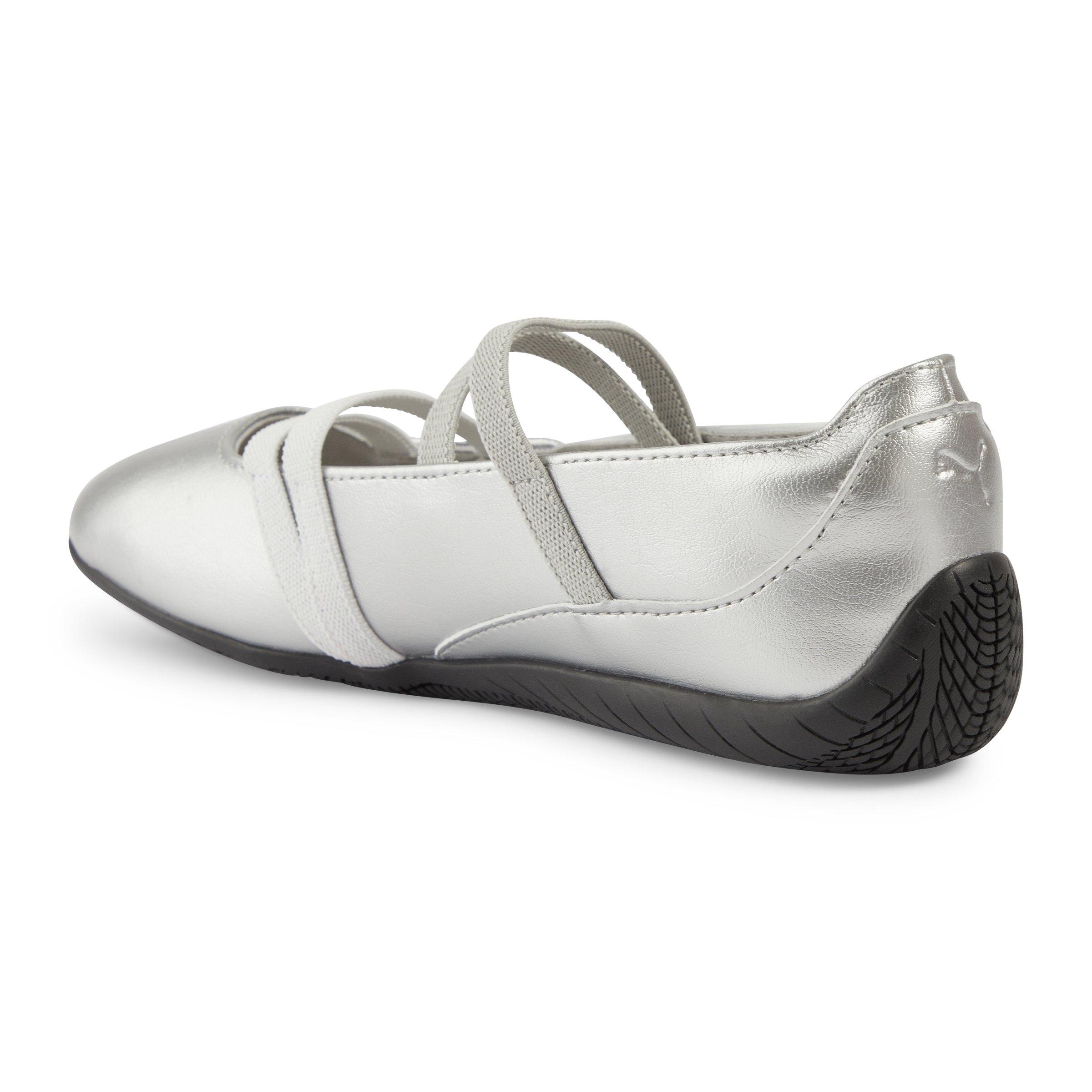 PUMA SPEEDCAT BALLET シルバー 26 Silver Speedcat Ballet (3209234) | Puma