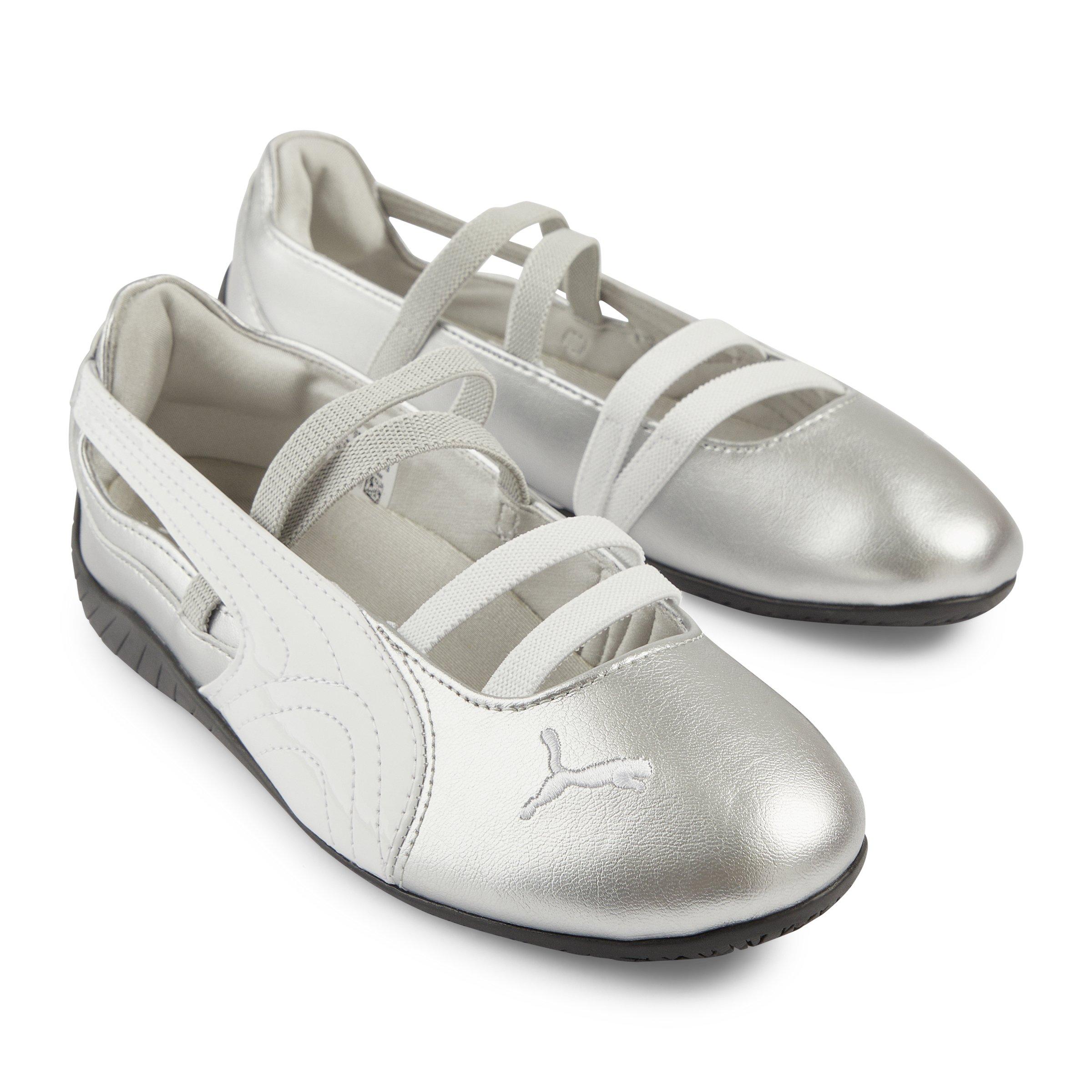 PUMA SPEEDCAT BALLET シルバー 26 Silver Speedcat Ballet (3209234) | Puma