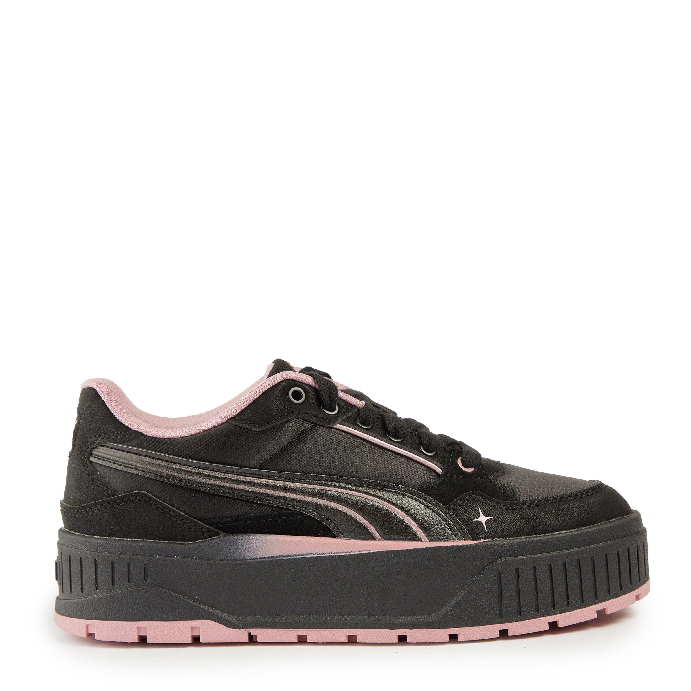 Black Karmen II Idol Satin Princess (3209244) | Puma