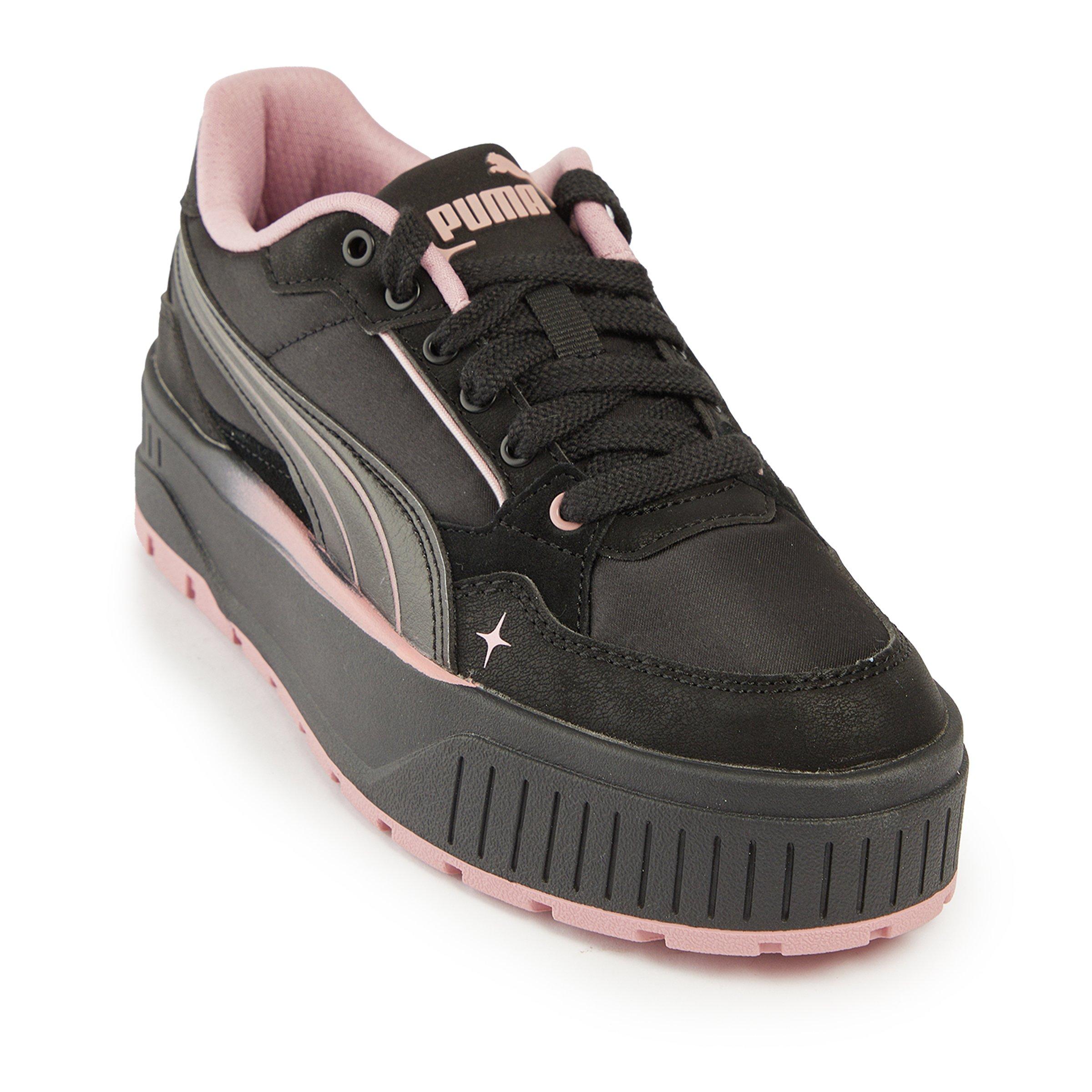 Black Karmen II Idol Satin Princess (3209244) | Puma