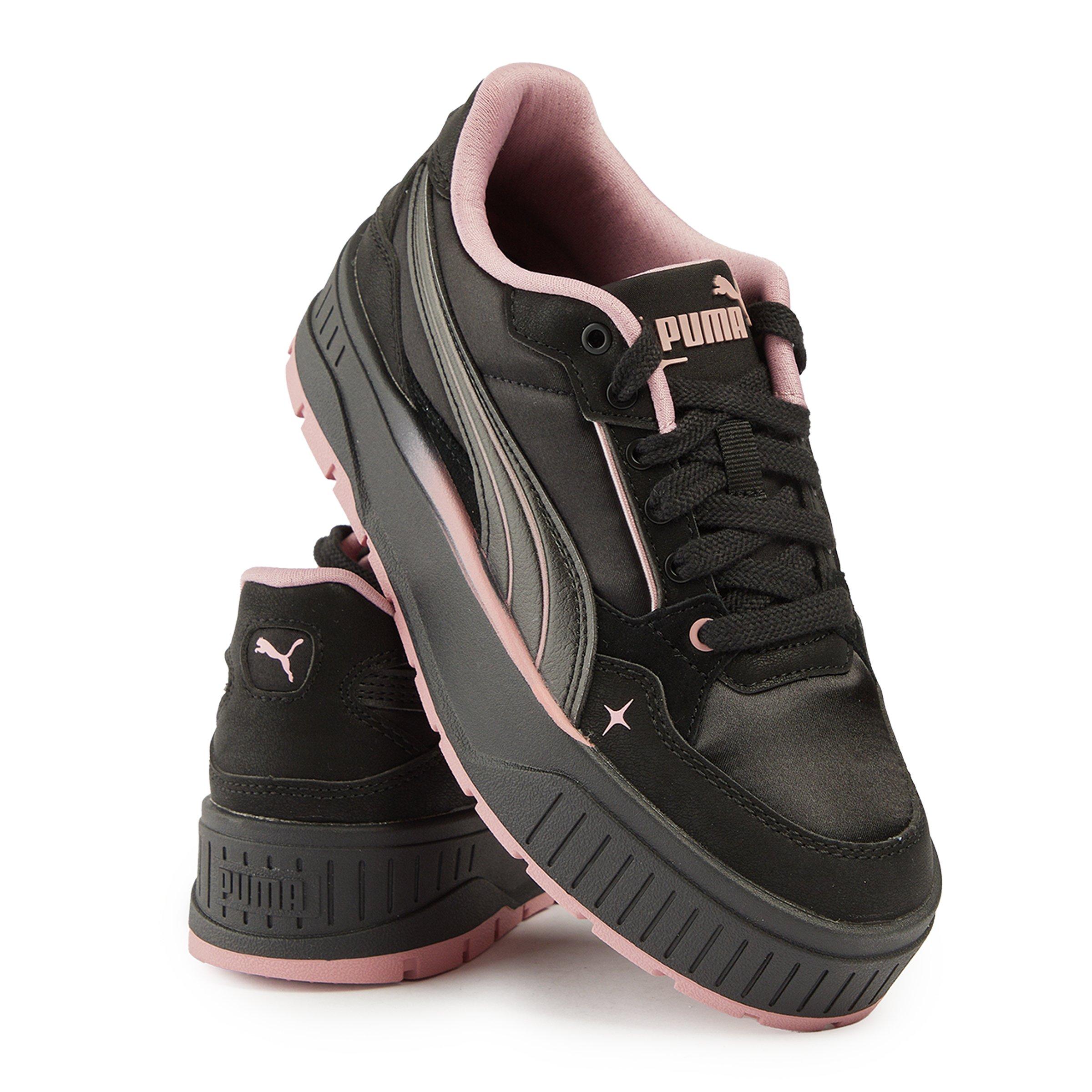 Black Karmen II Idol Satin Princess (3209244) | Puma