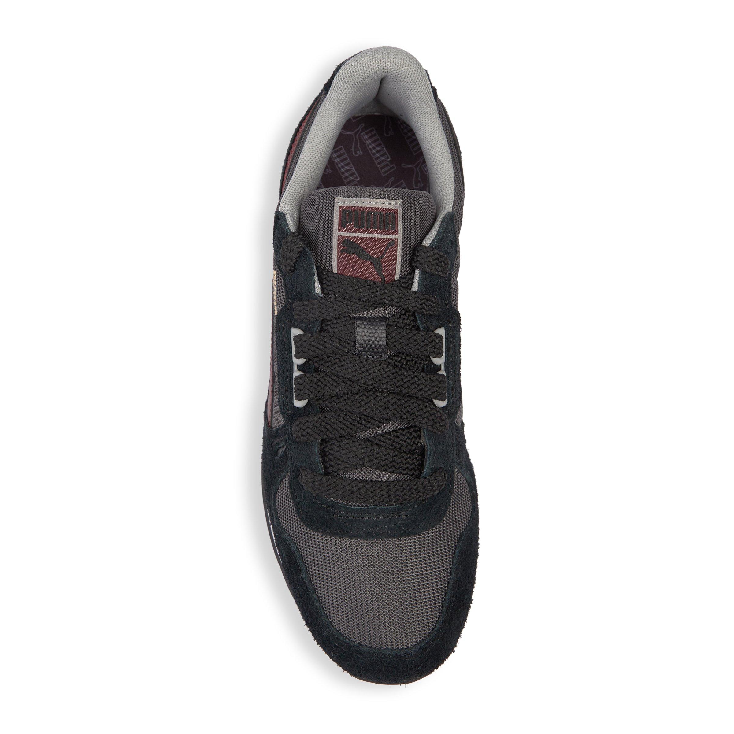 Black RX 737 Vintage Sneakers (3209287) | Puma