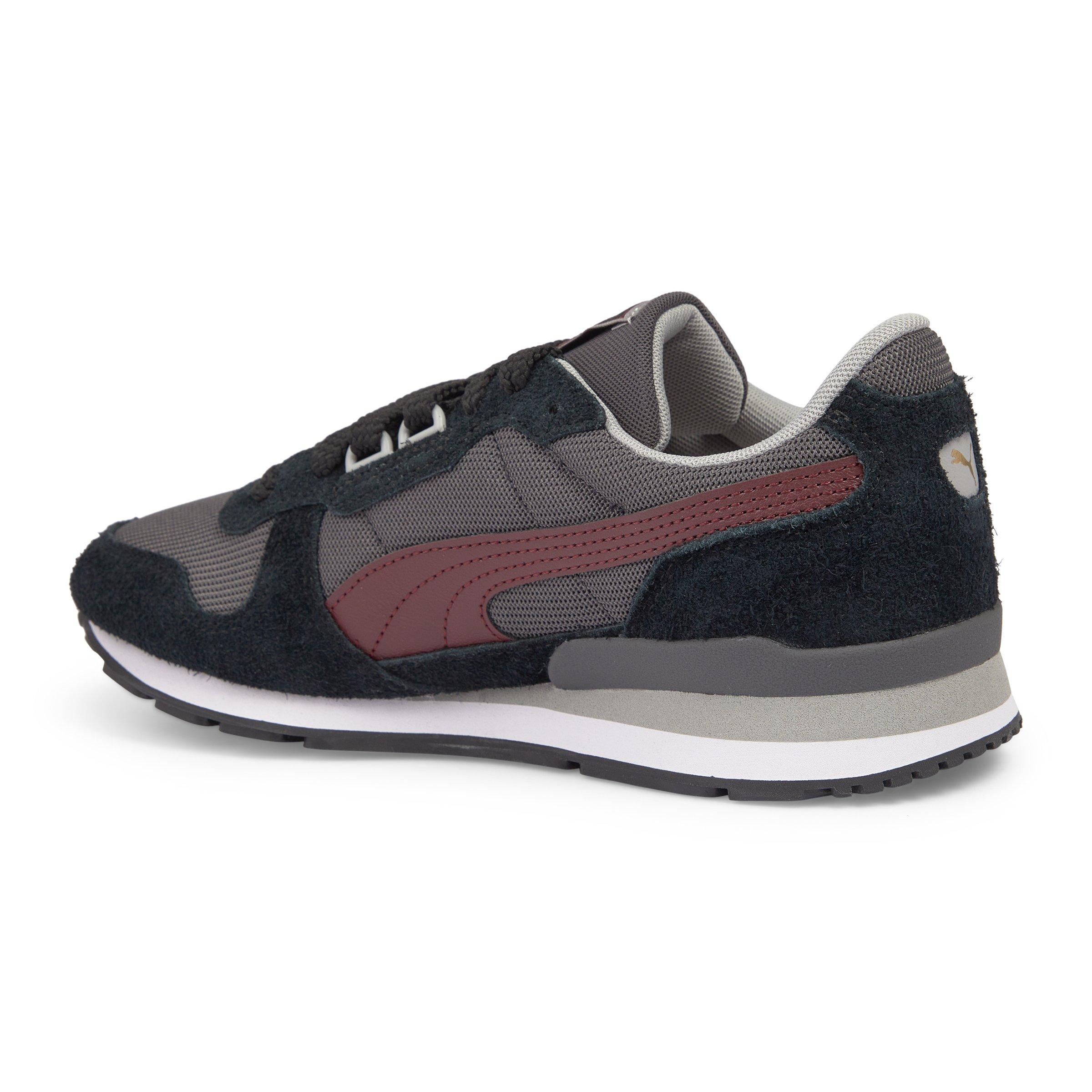 Black RX 737 Vintage Sneakers (3209287) | Puma