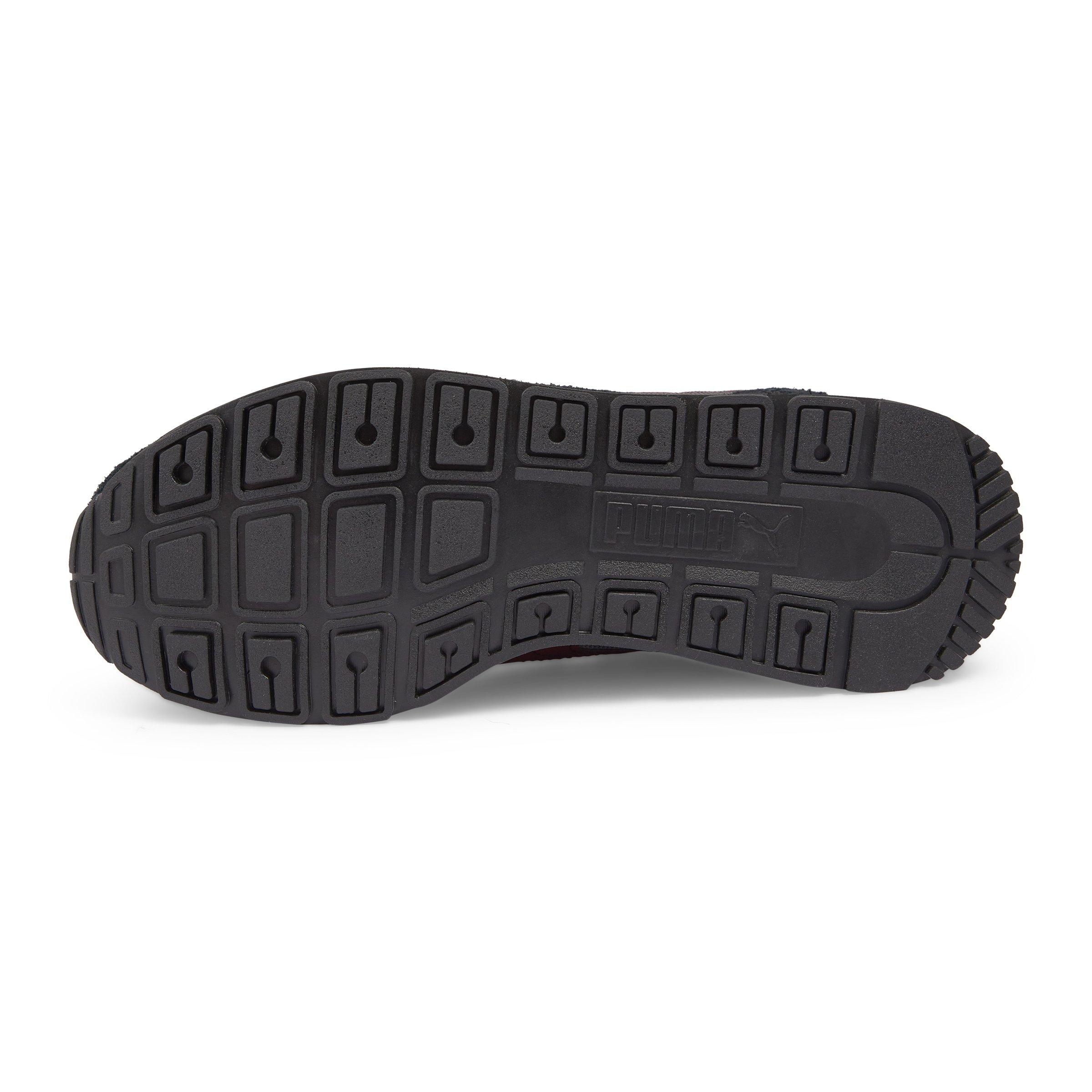 Black RX 737 Vintage Sneakers (3209287) | Puma