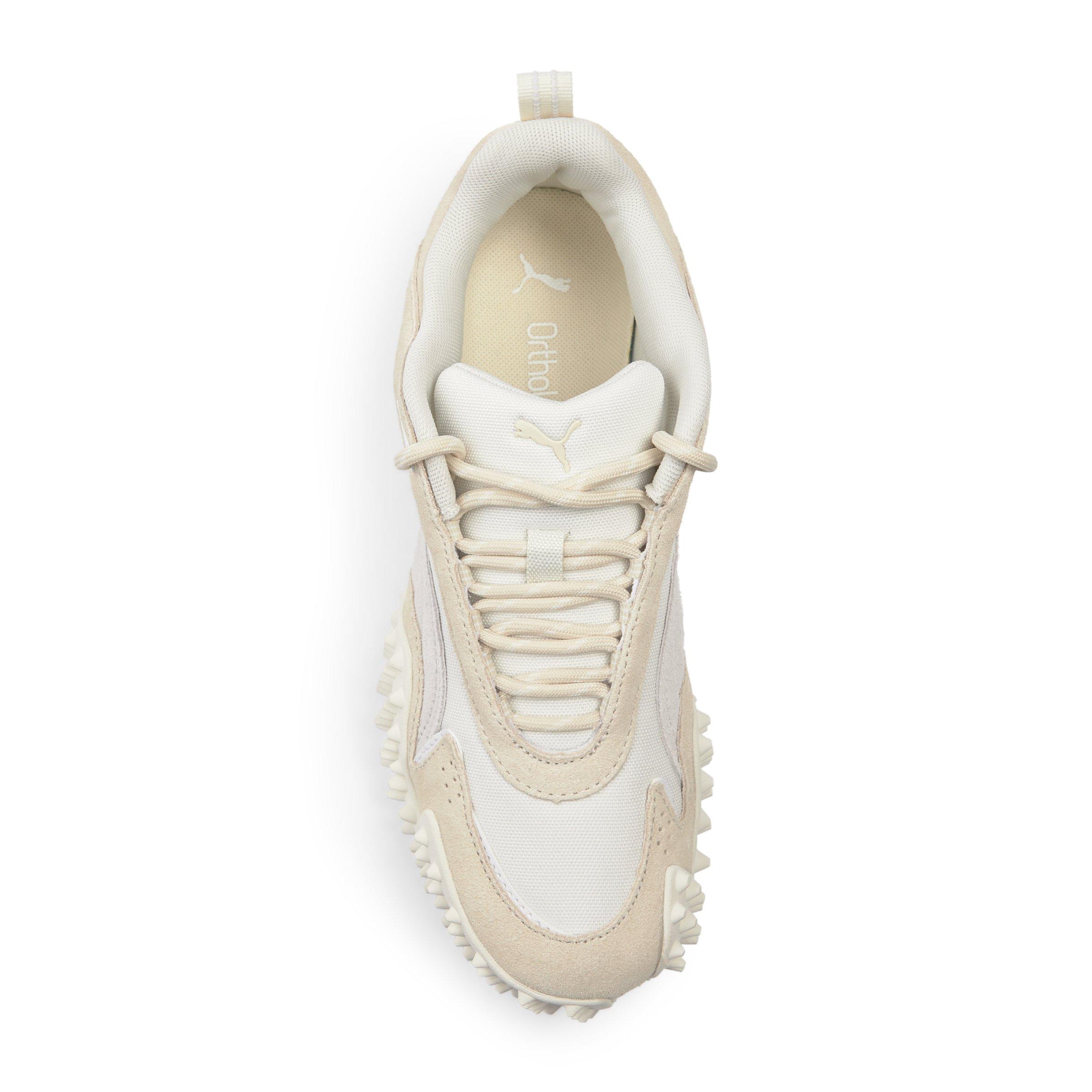 motto_kuma tarptotarp model white スクラッチ Girls White Sneakers (3233958) | LTD Kids