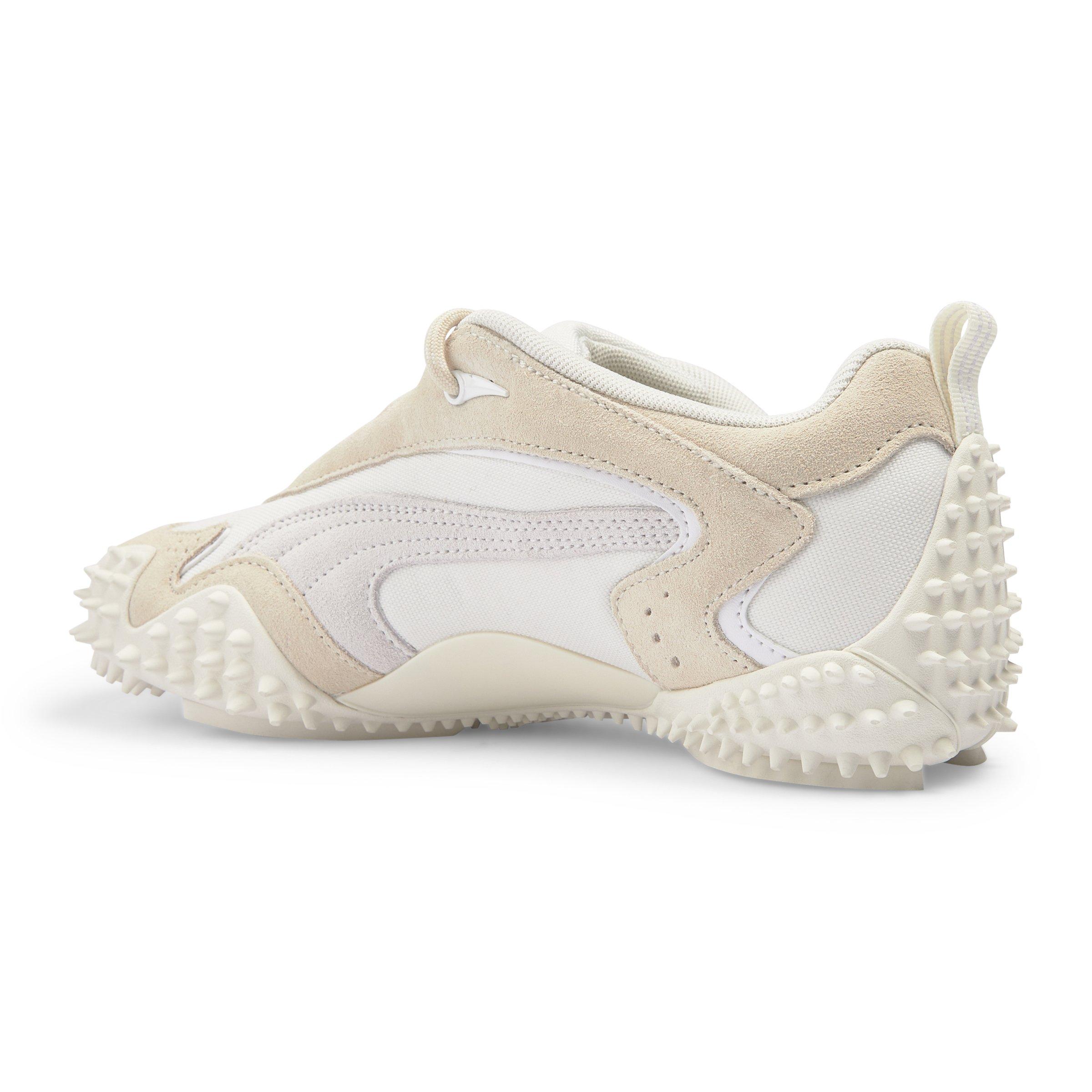 White Mostro XC Prime Sneakers (3209289) | Puma