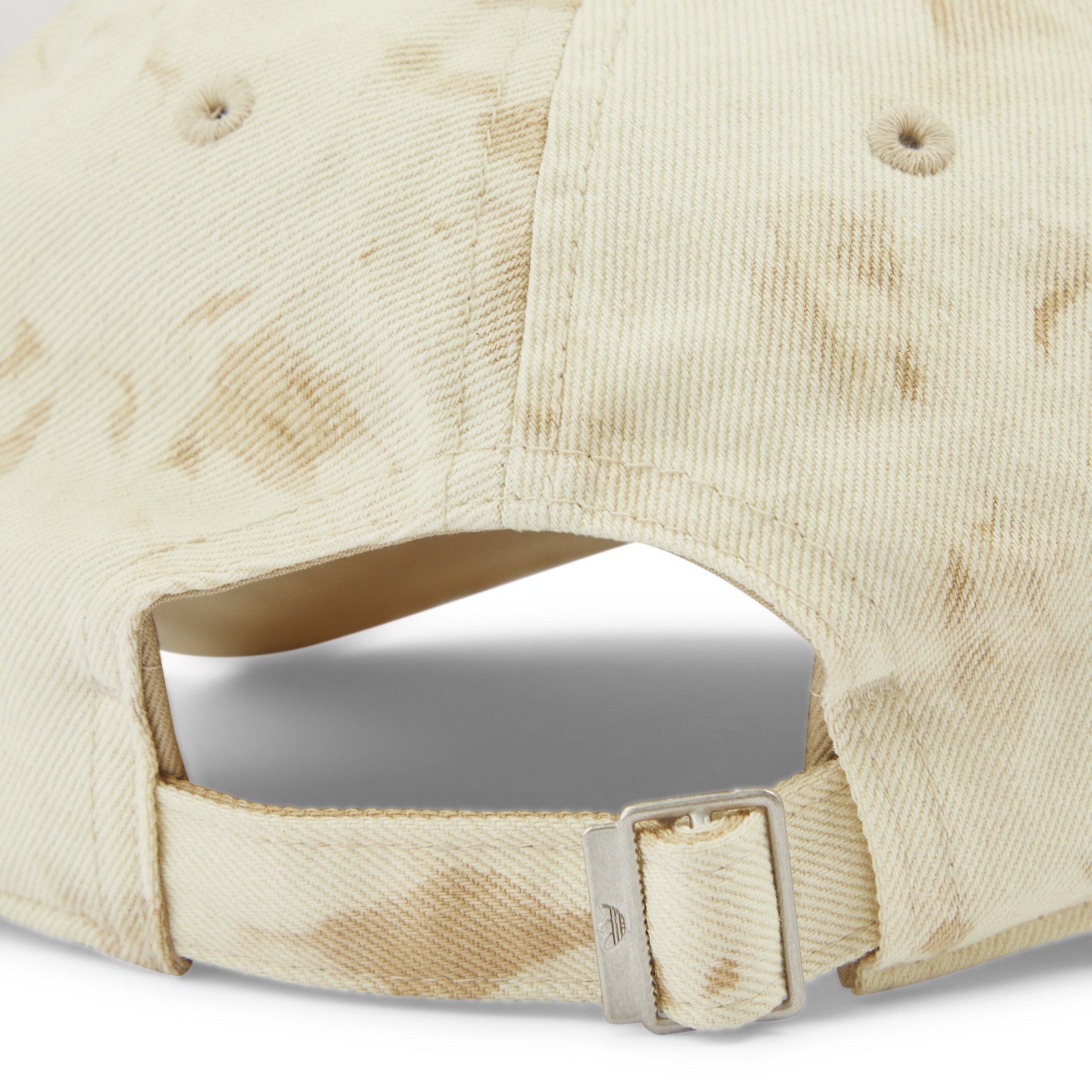 Beige Washed Baseball Cap (3209296) | Adidas