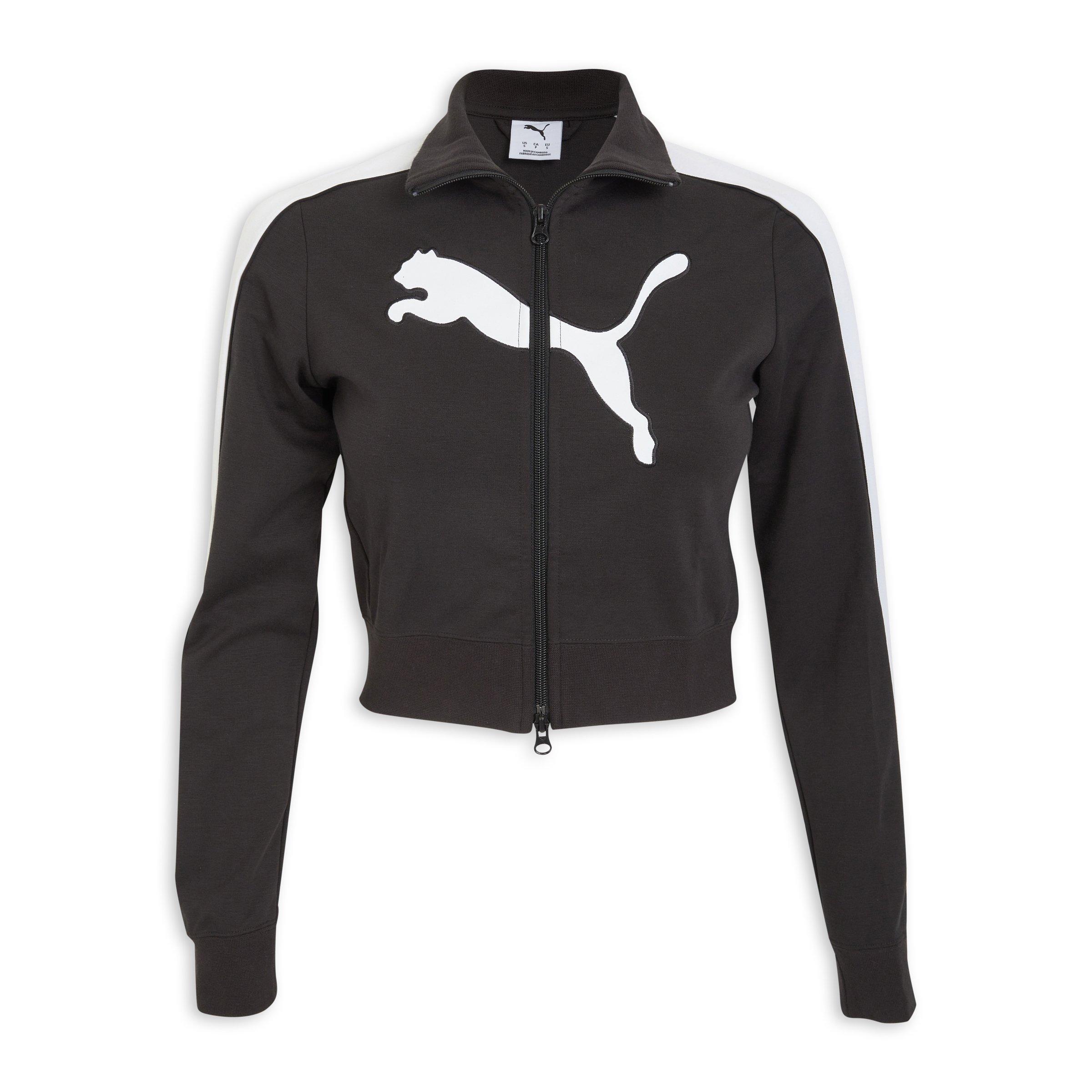 Future Archive T7 Slim Cropped Track Jacket (3209327) | Puma