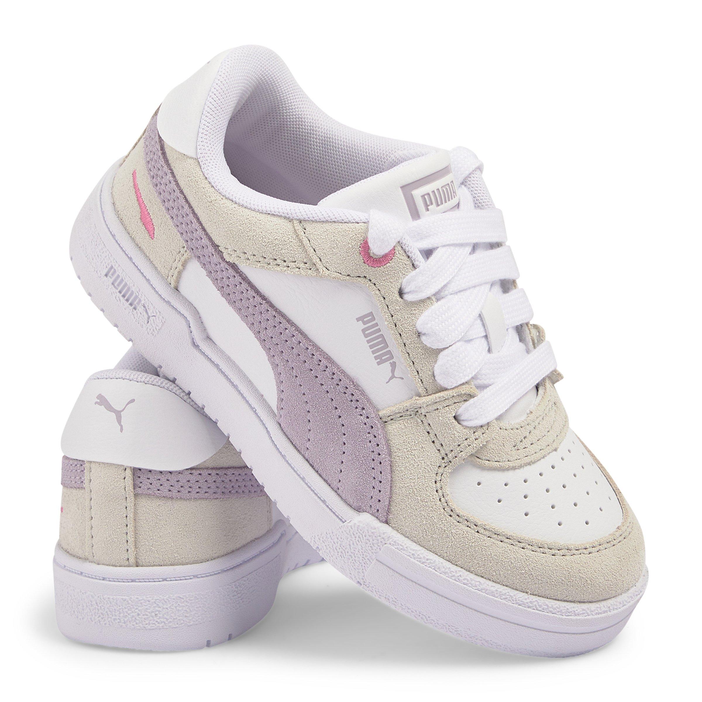 White CA Pro Remix (3209543) | Puma Kids