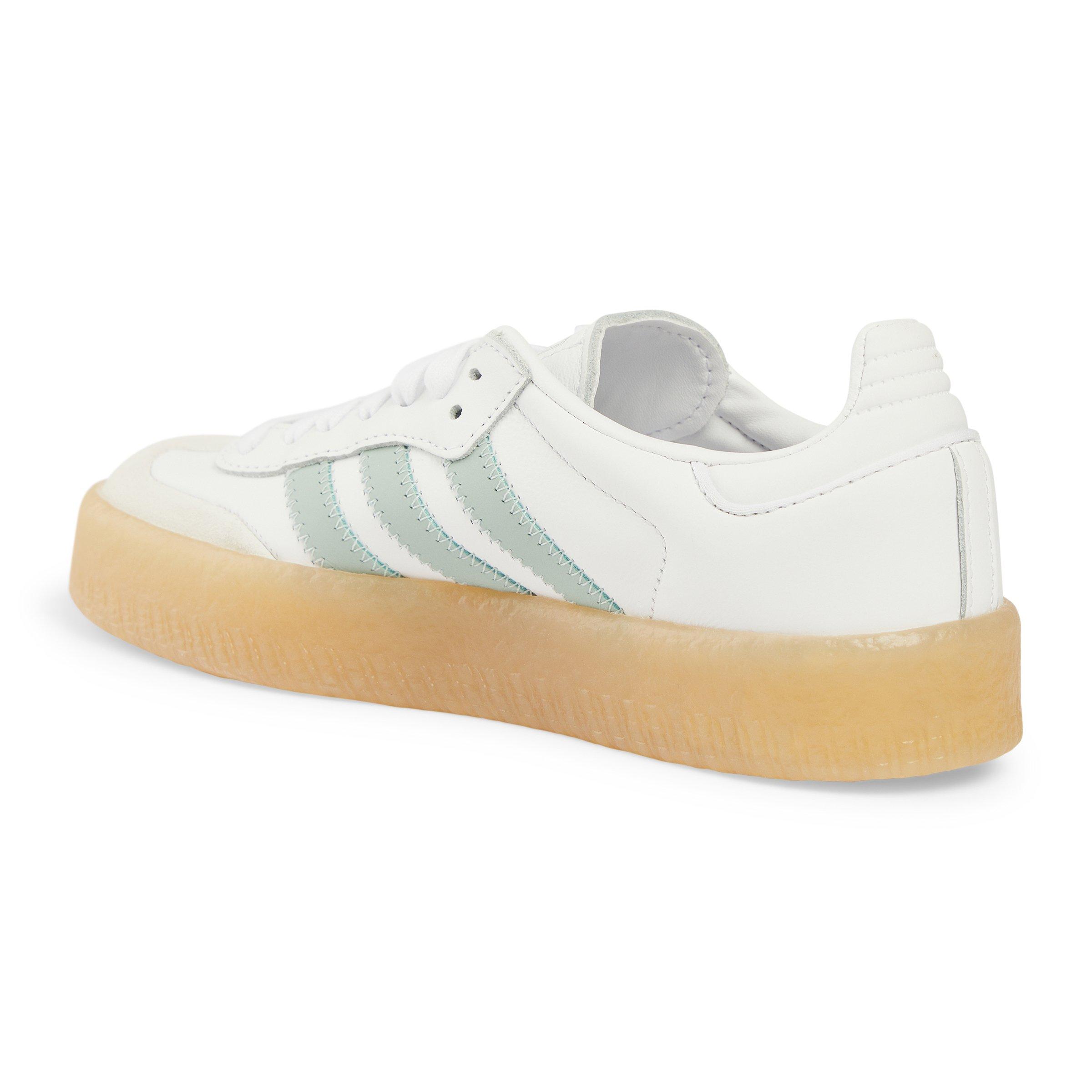 adidas gazelle silver green womens Adidas Samba XLG – DTLR main image 0