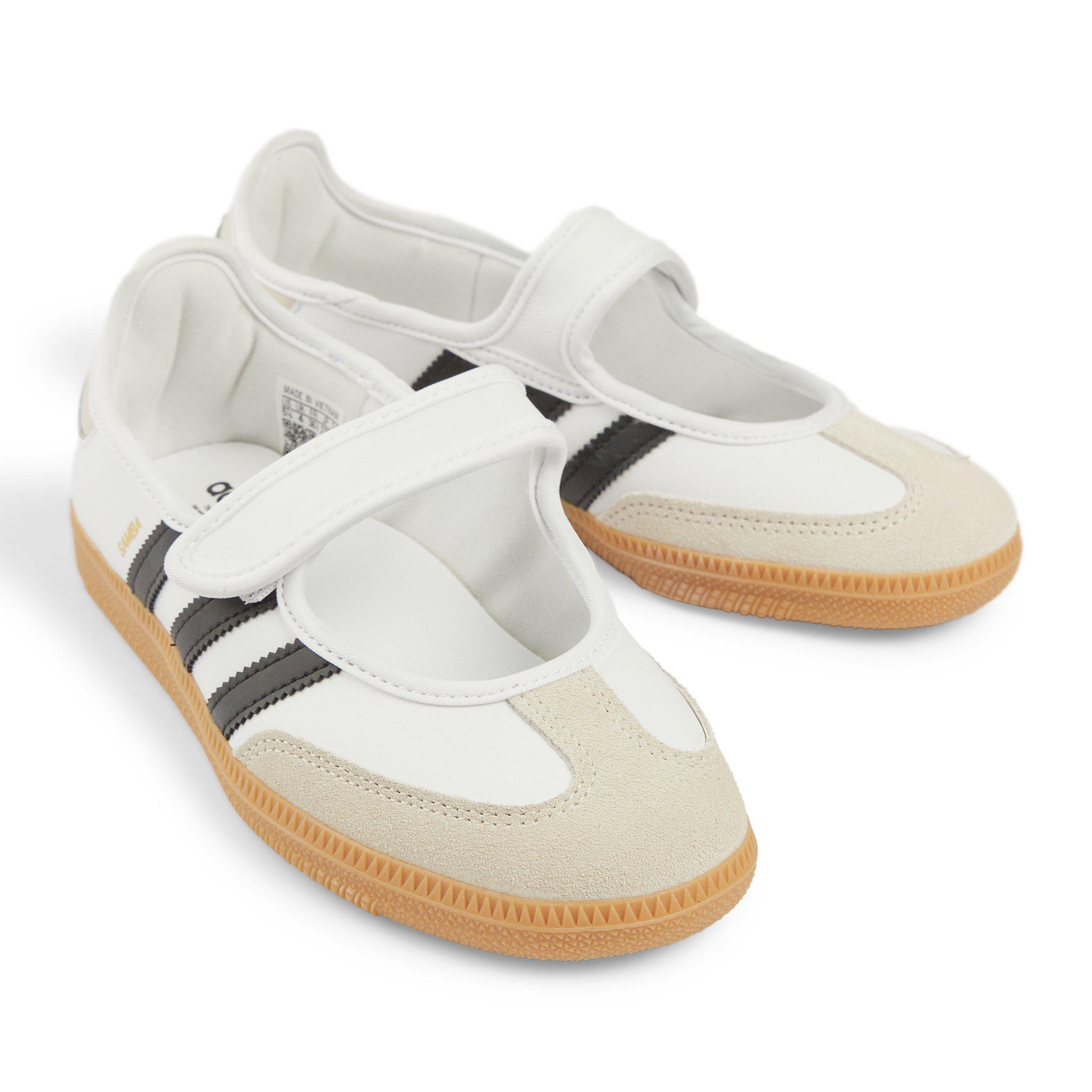White Samba Jane (3209921) | Adidas