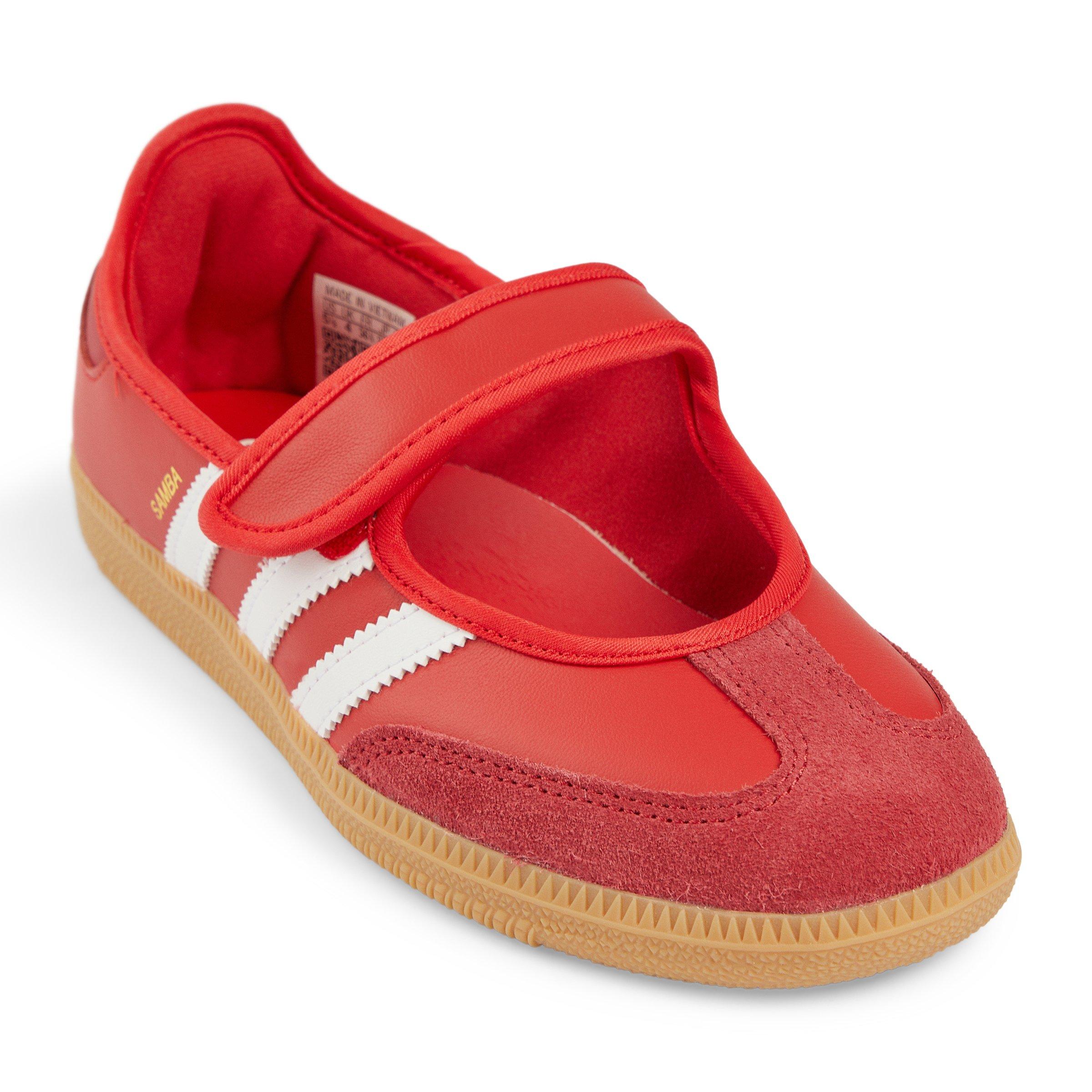 adidas gazelle silver green womens Adidas Womens Samba OG Shoes – Extra Butter main image 0