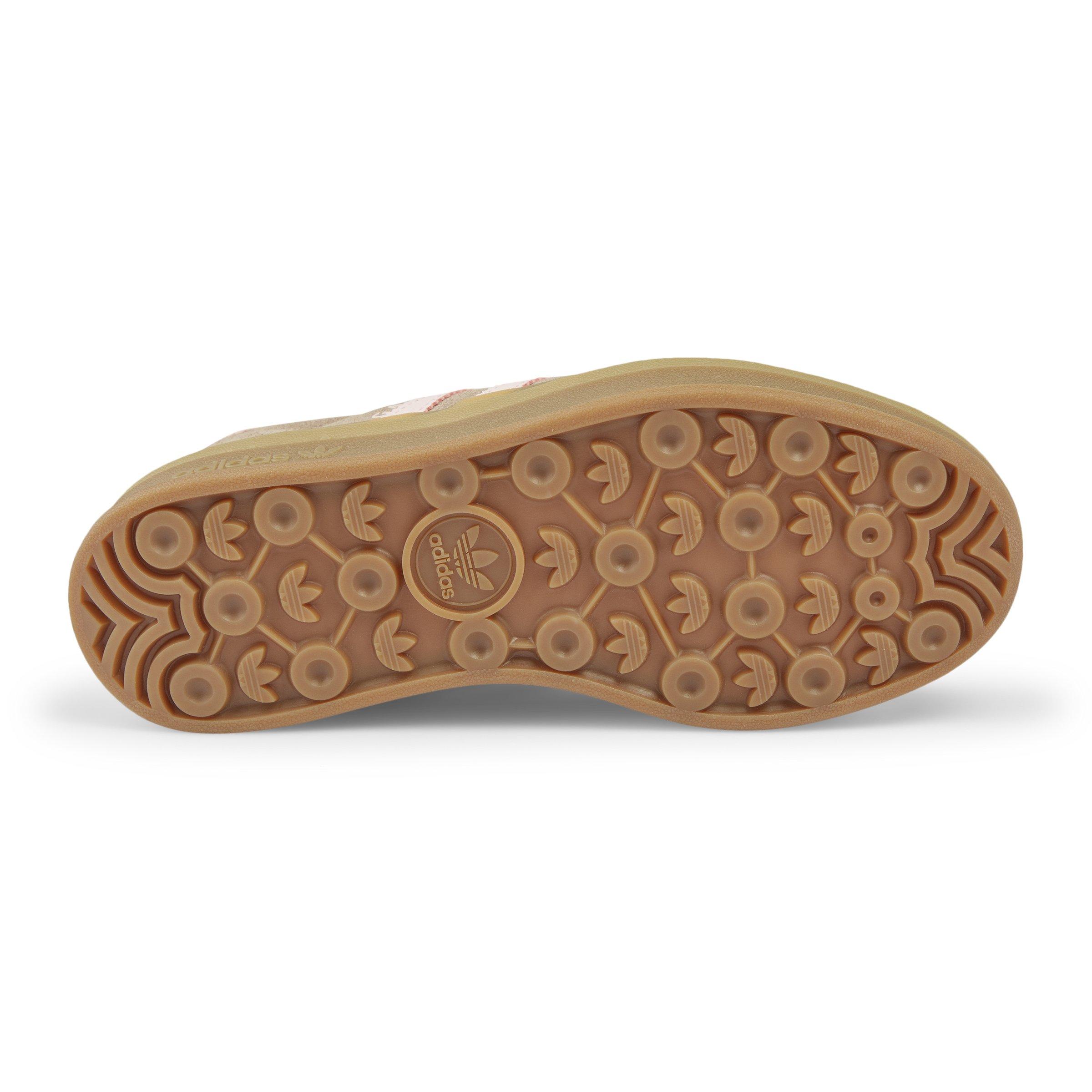 Brown Gazelle Bold Sneakers (3209926) | Adidas
