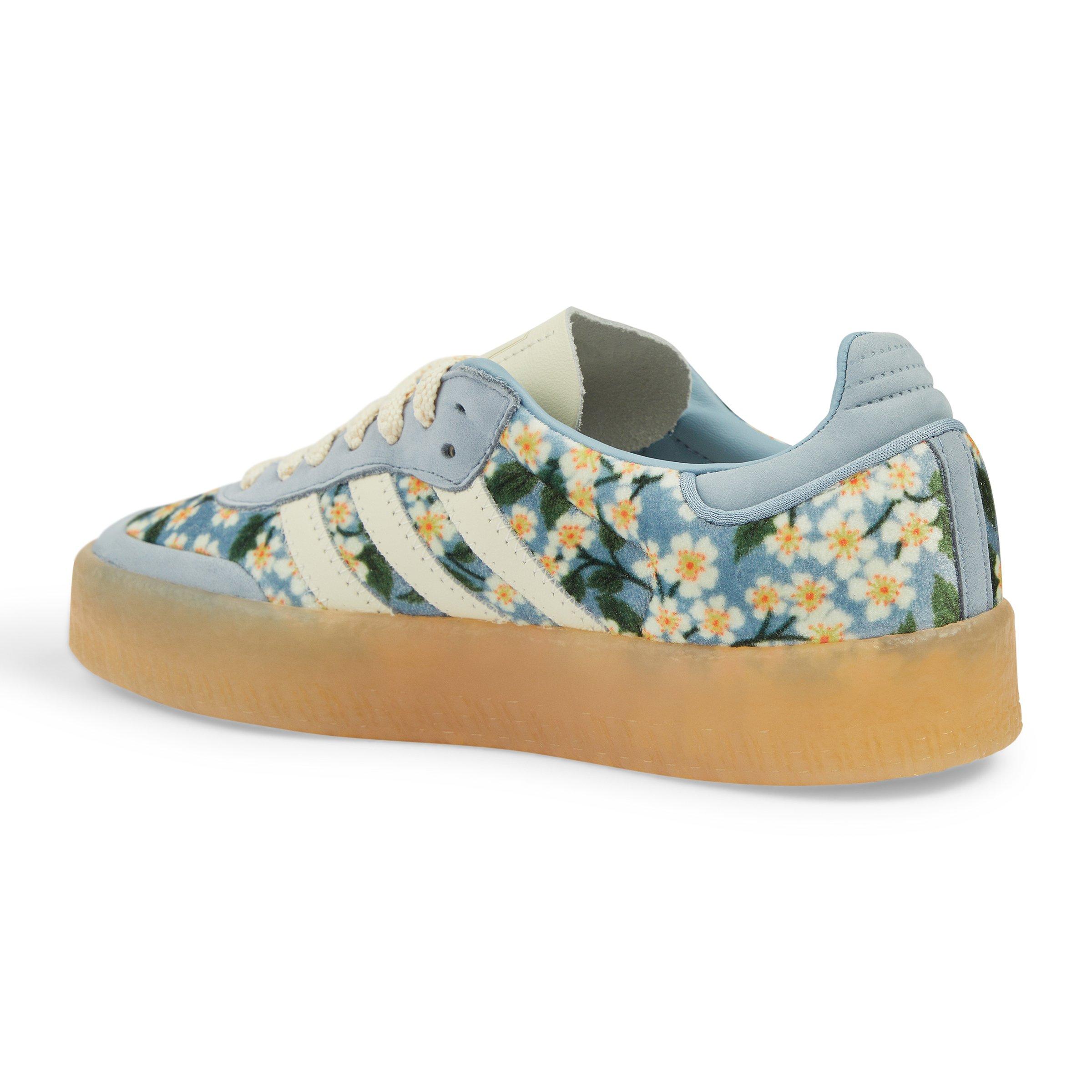 Blue Sambae X Liberty London (3209939) | Adidas