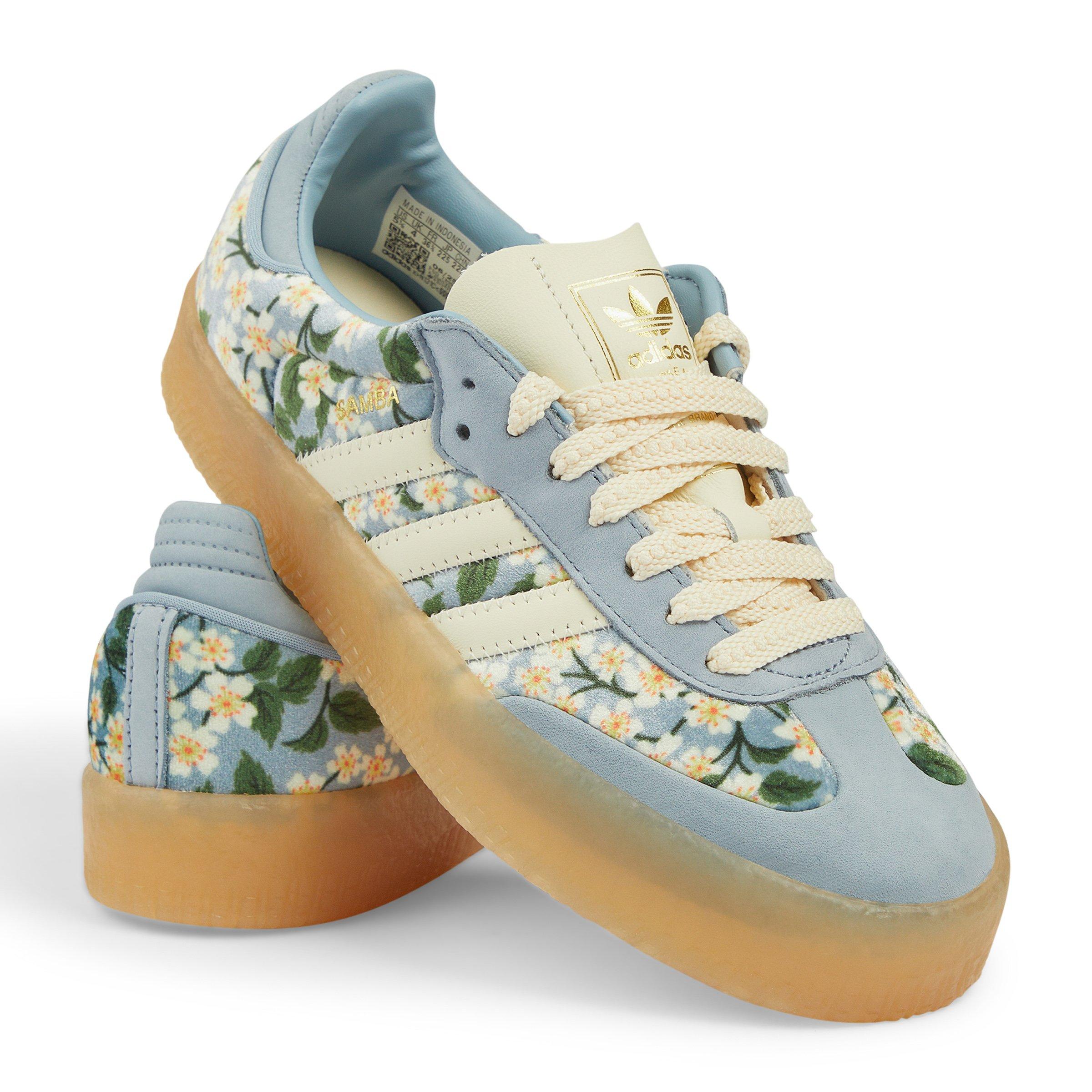 SAMBAE × LIBERTY LONDON Blue Sambae X Liberty London (3209939) | Adidas