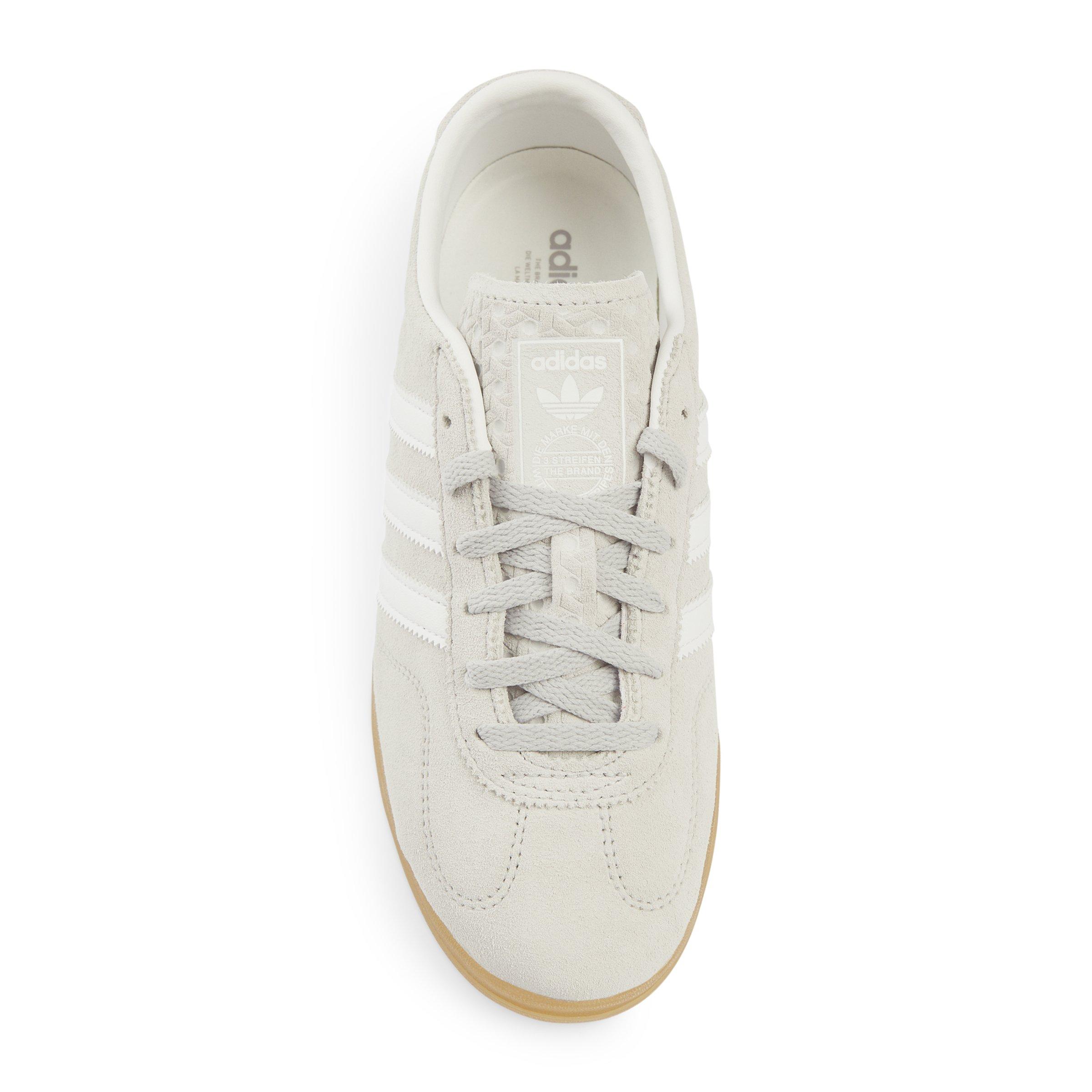 adidas gazelle silver green womens adidas Originals Gazelle W Grey One/F main image 1