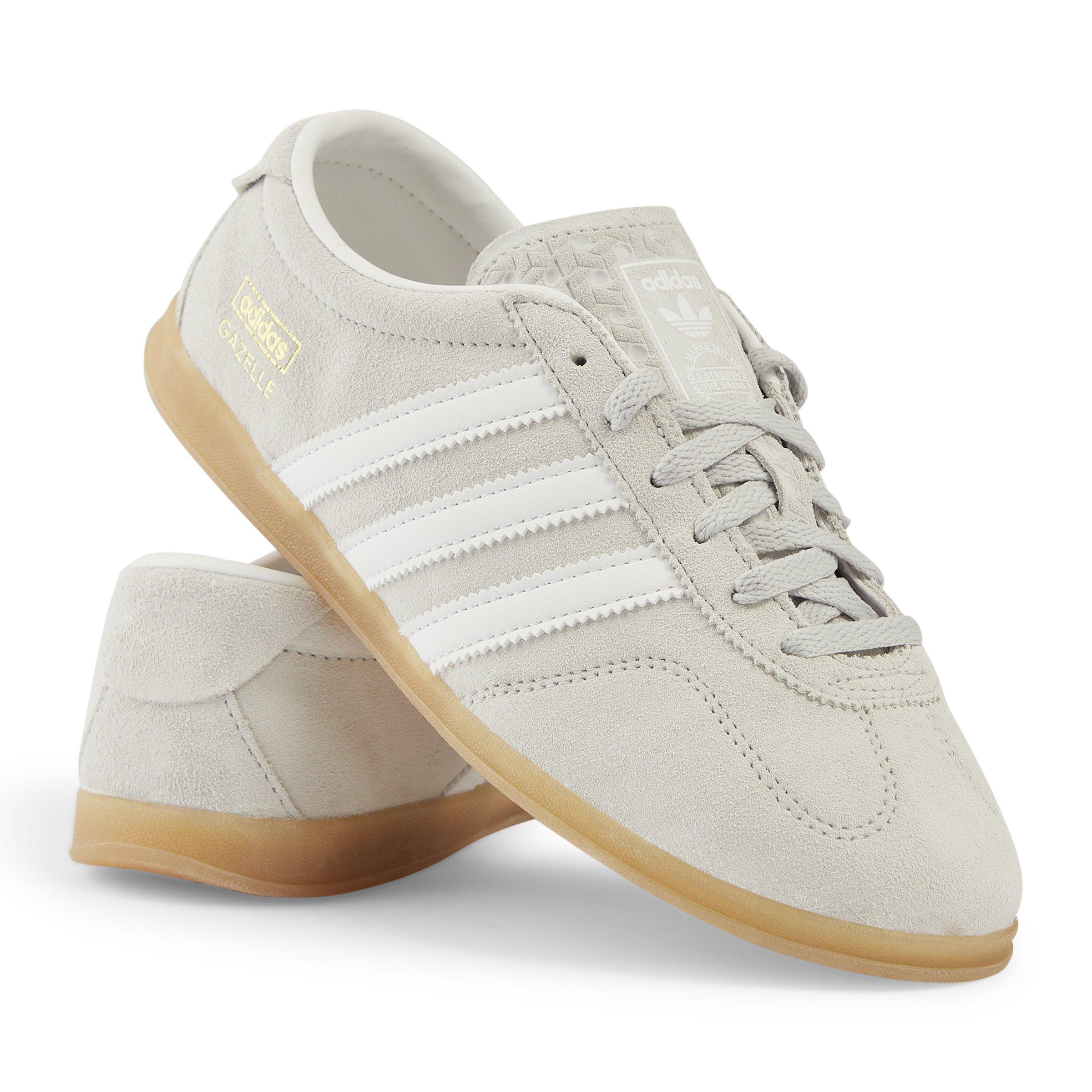 adidas gazelle silver green womens adidas Gazelle Indoor W JI2712 main image 1