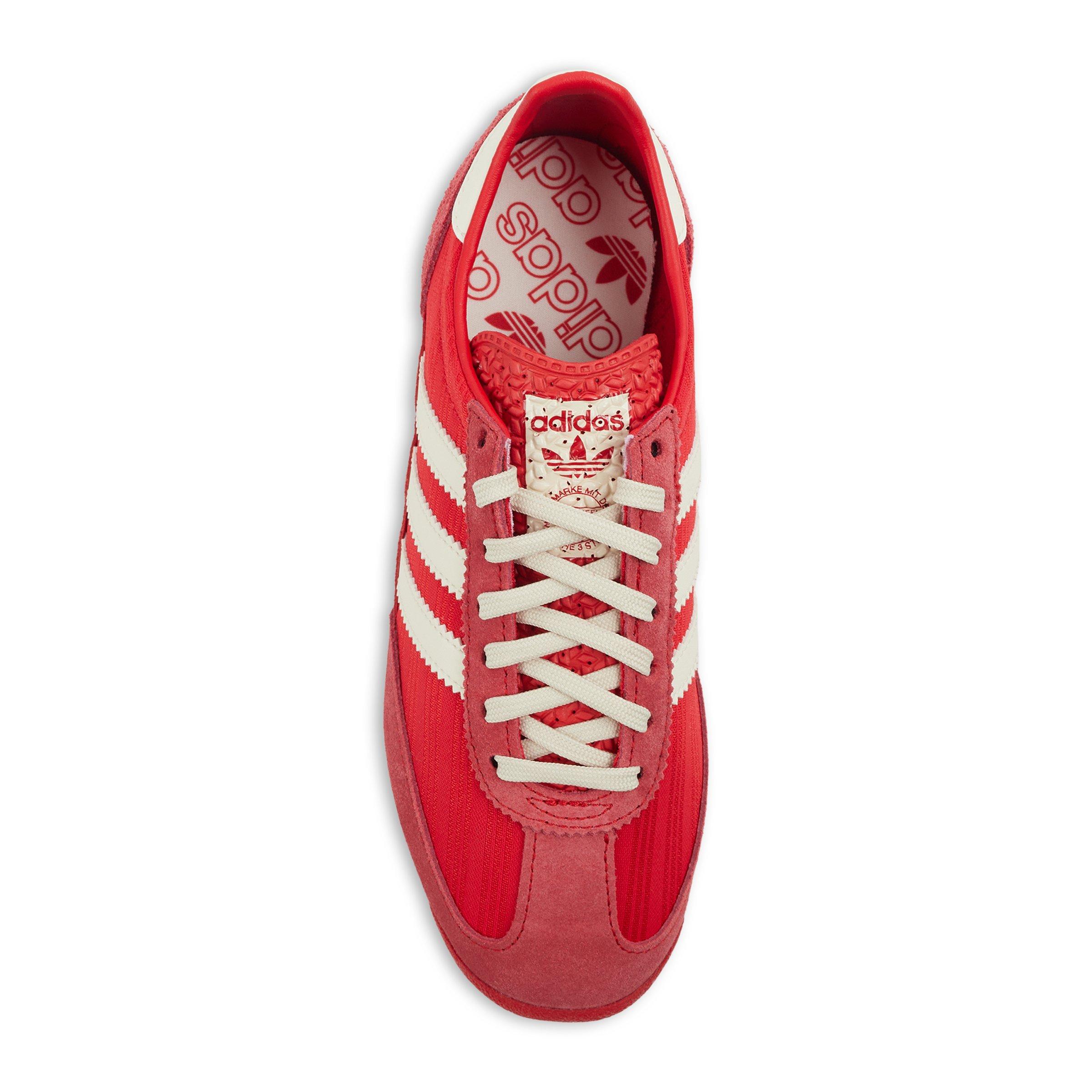 adidas gazelle silver green womens Adidas Handball Spezial 'Scarlet Gum' - Retro Classics