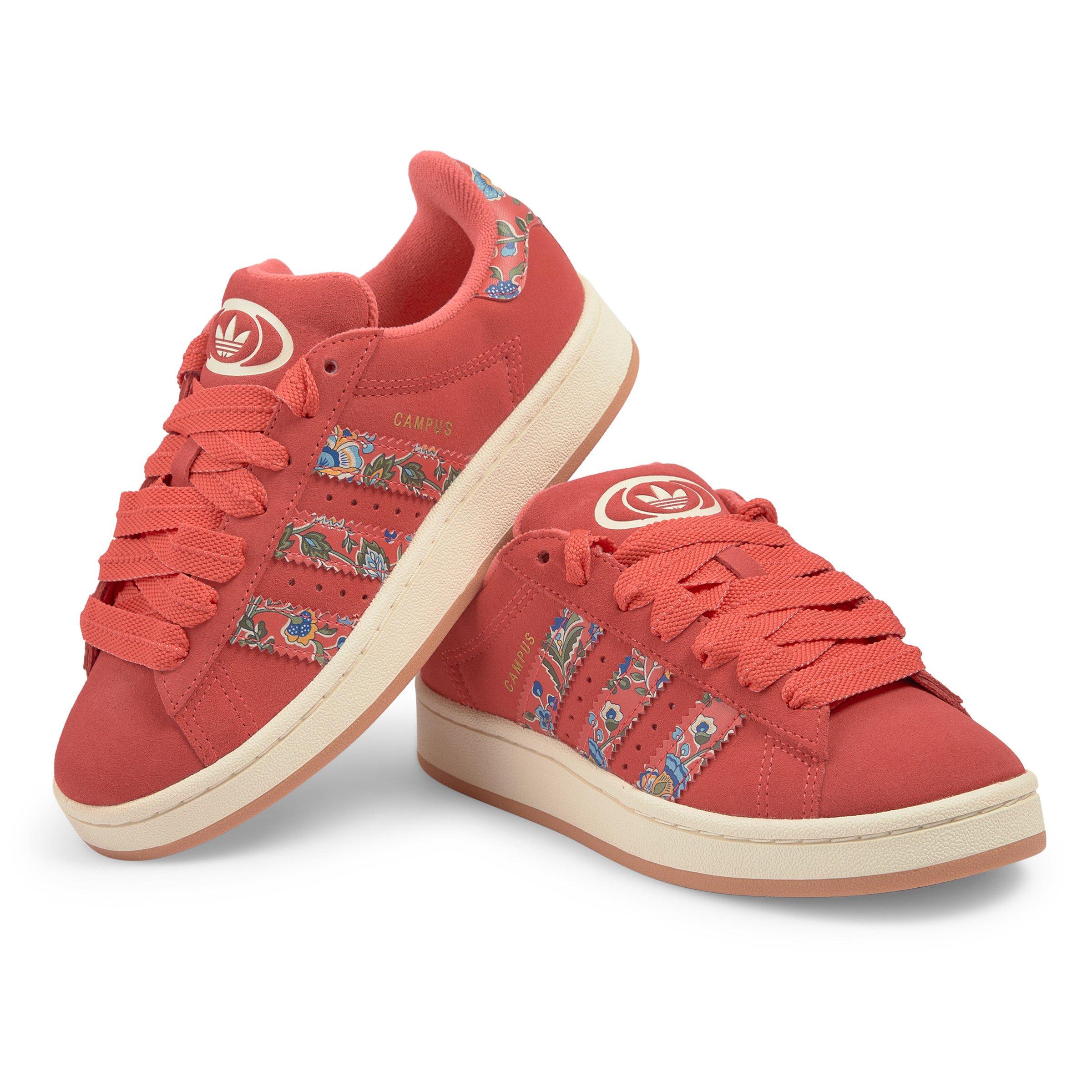 adidas gazelle silver green womens adidas Campus 00s Women's Shoes Core Black/True Pink / 7.5 main image 1
