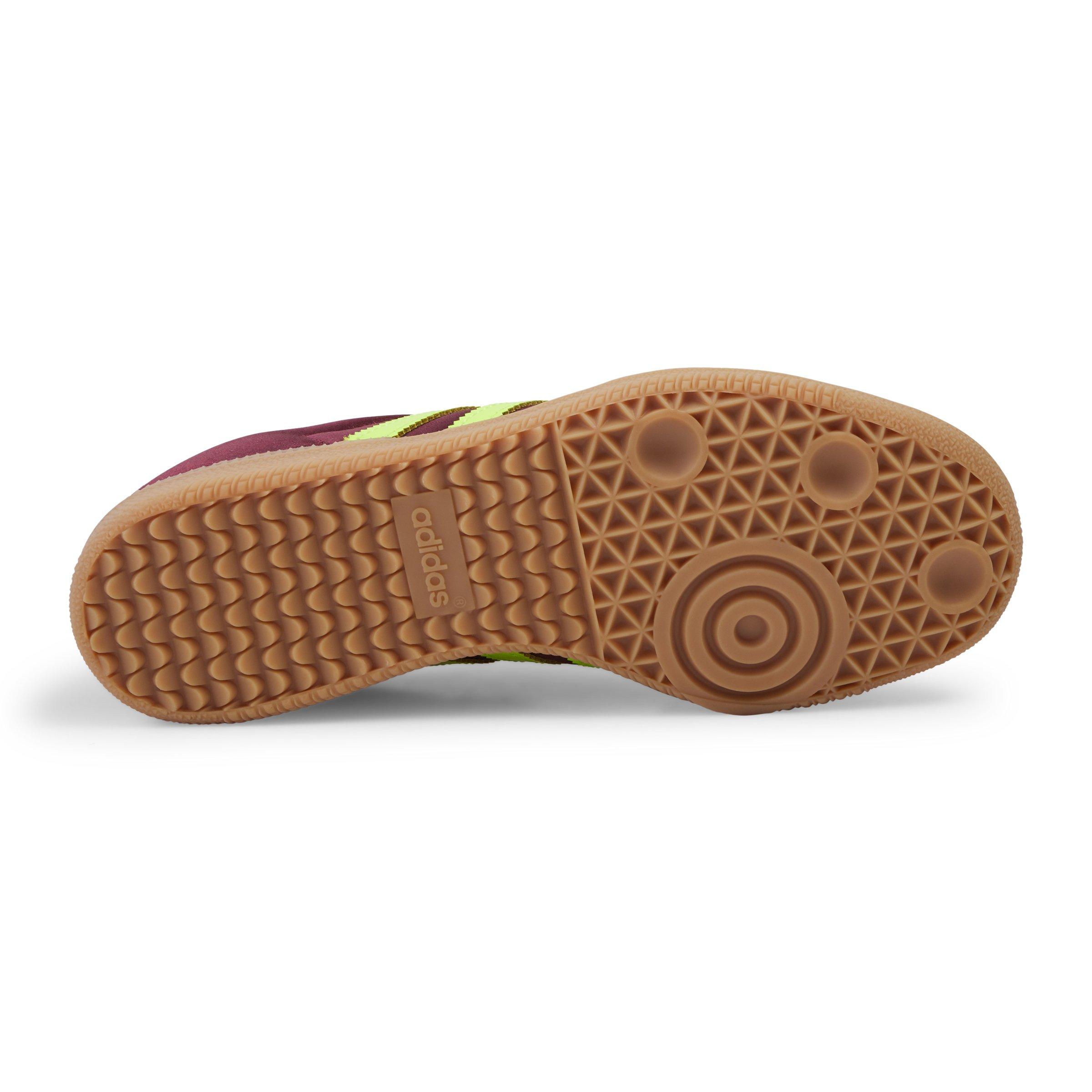 【新品未使用】SOMABITO DAIBUTSU PURPLE Purple Samba OG Sneakers (3209989) | Adidas