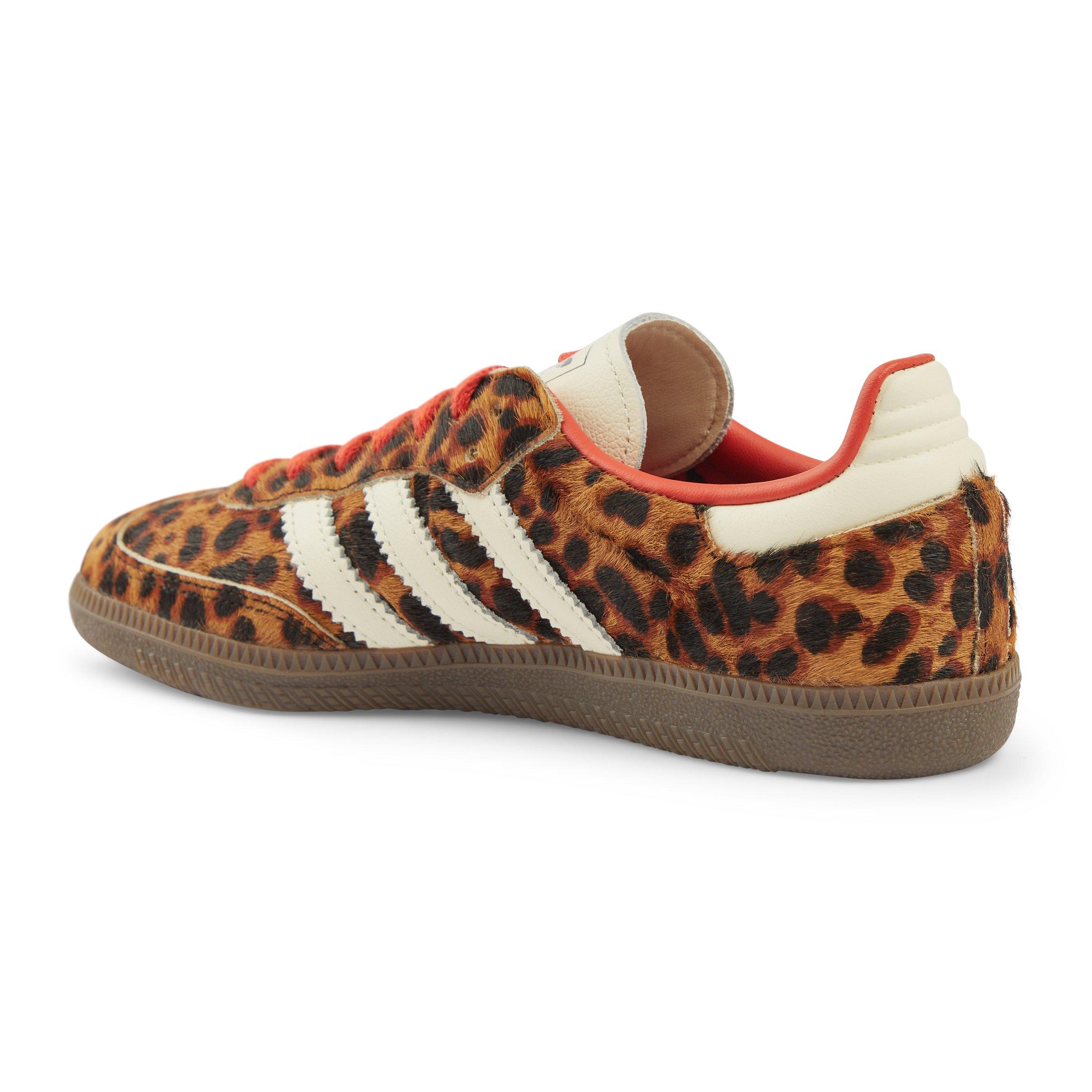 Leopard Print Samba Sneakers (3209990) | Adidas