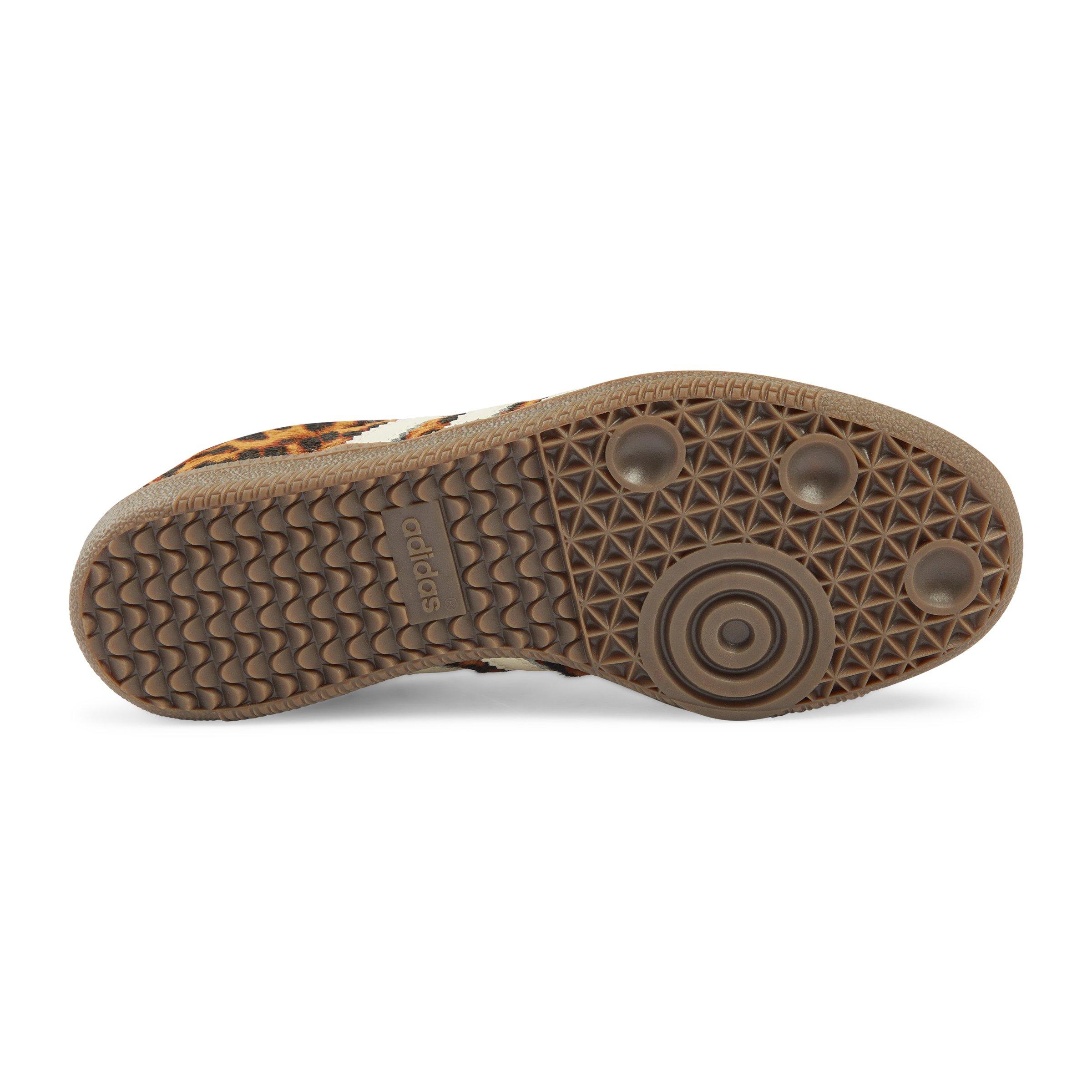Leopard Print Samba Sneakers (3209990) | Adidas