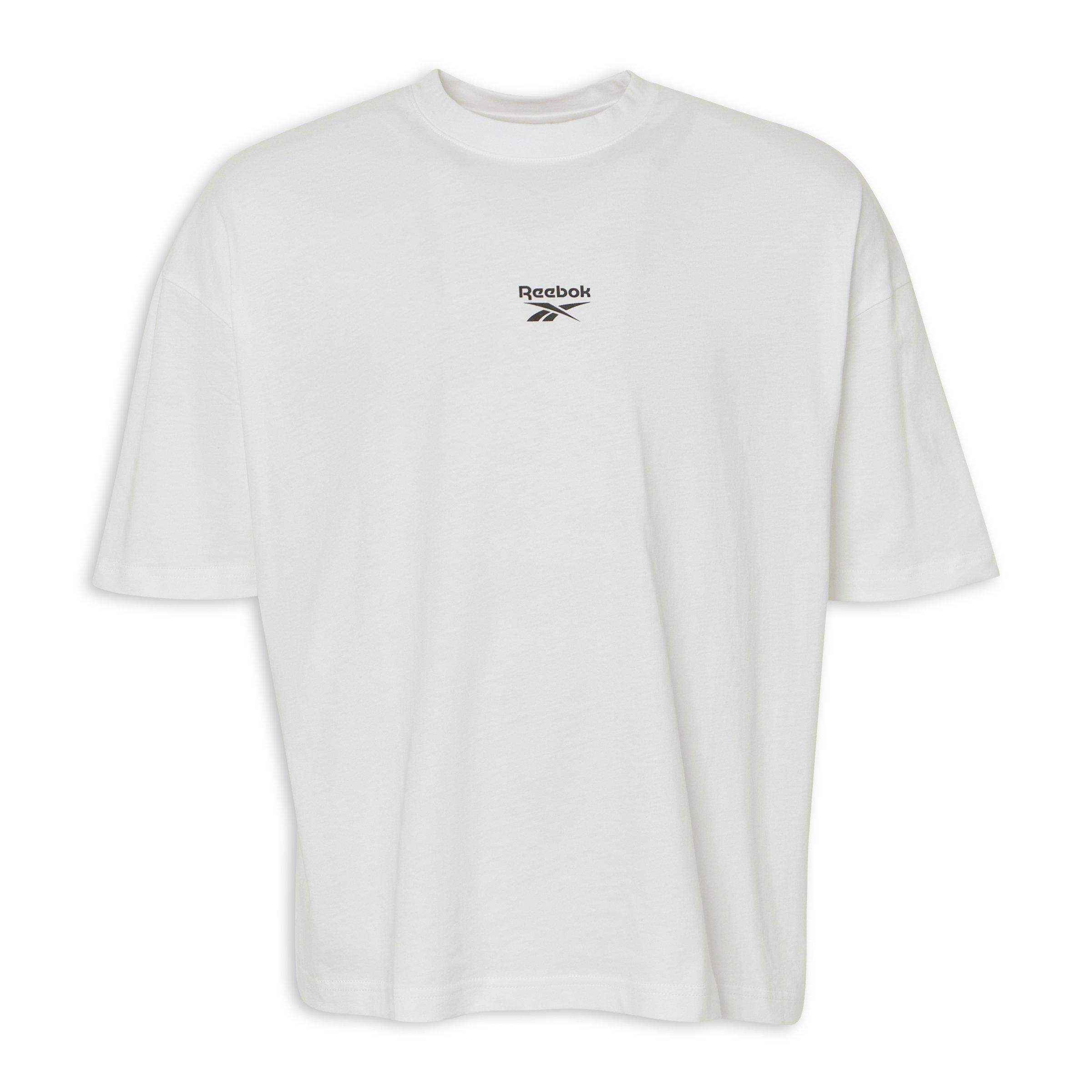 White Melvin Mountain Tshirt (3210047) | Reebok