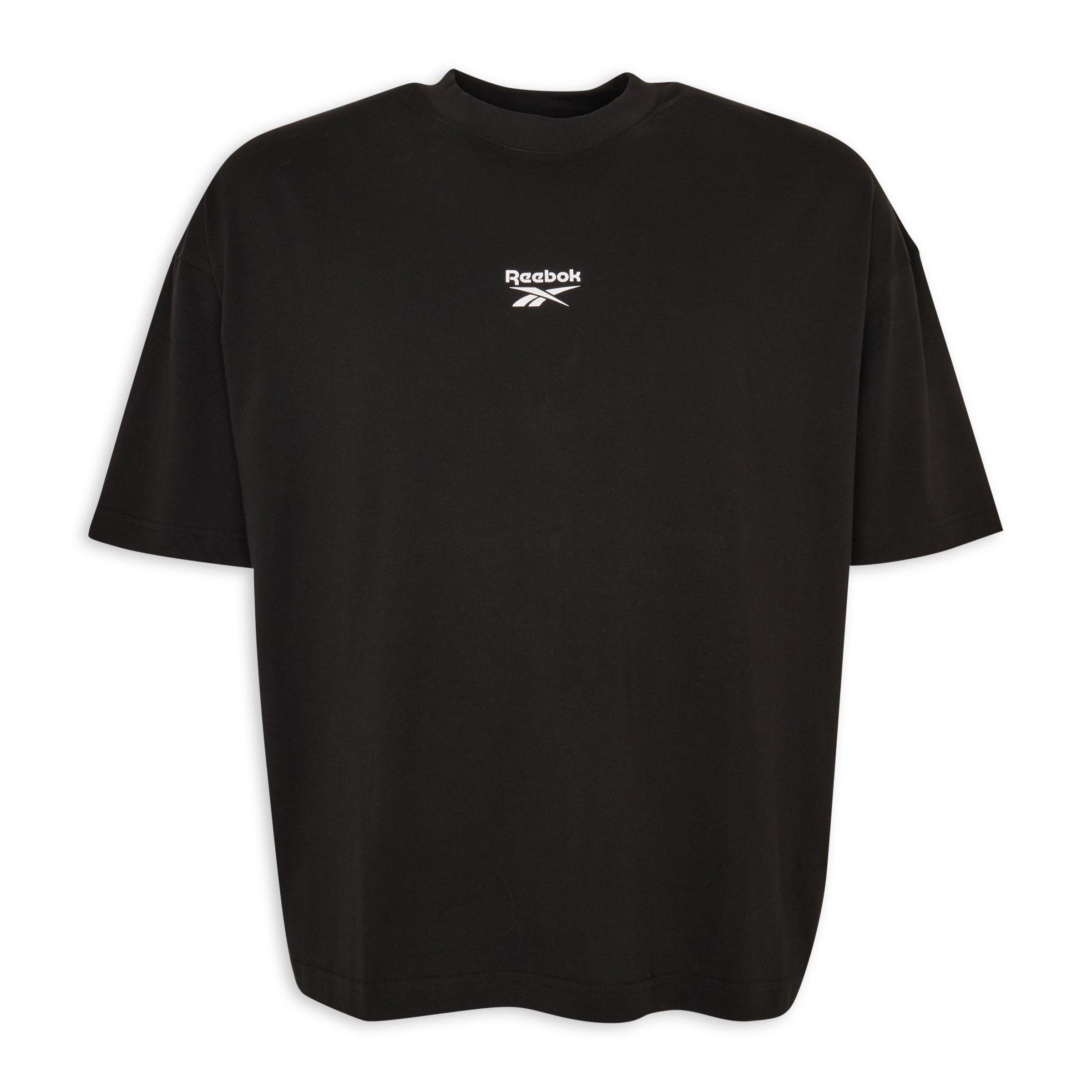 Black Melvin Mountain Tshirt (3210048) | Reebok