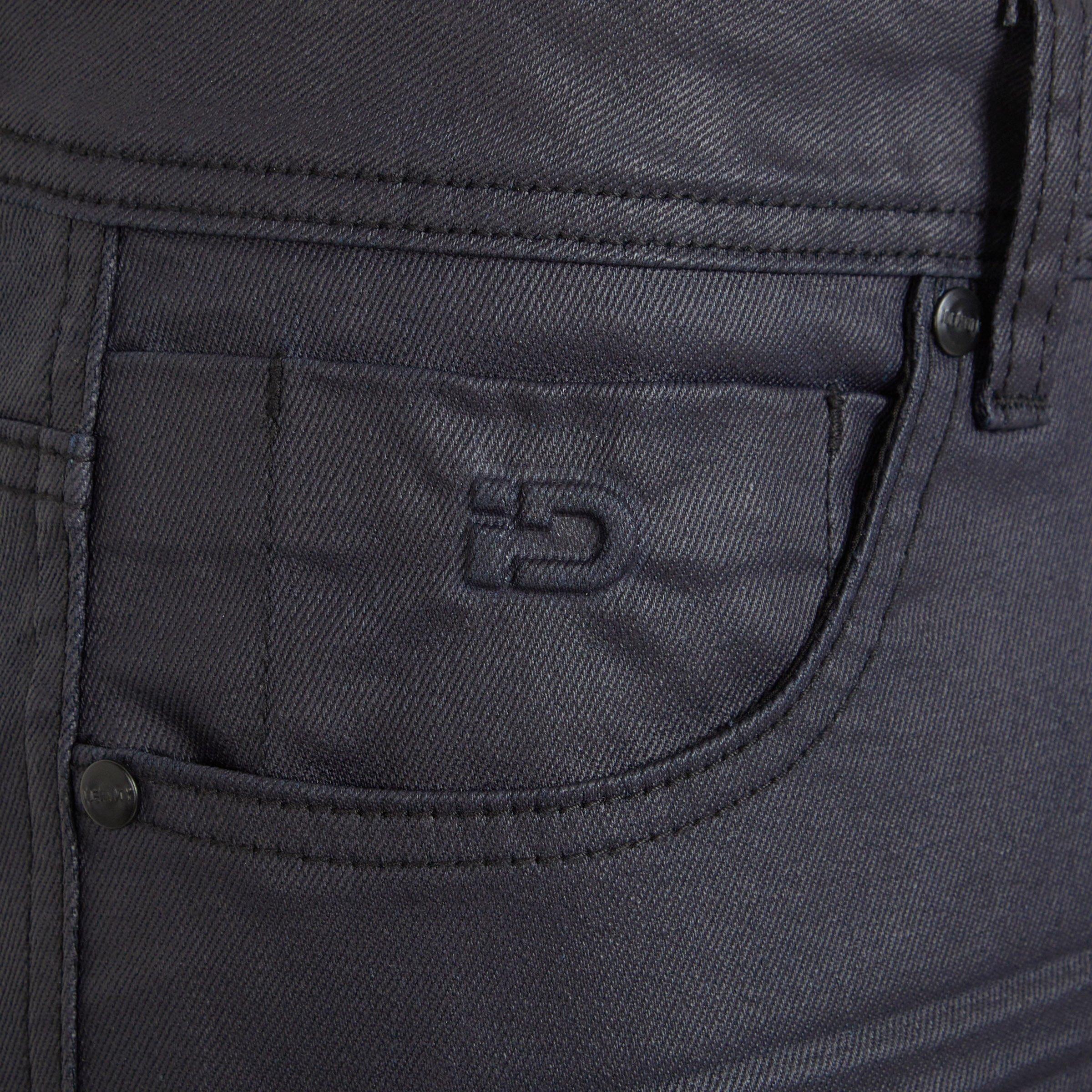 Indigo Coated Skinny Jeans (3210108) | Identity