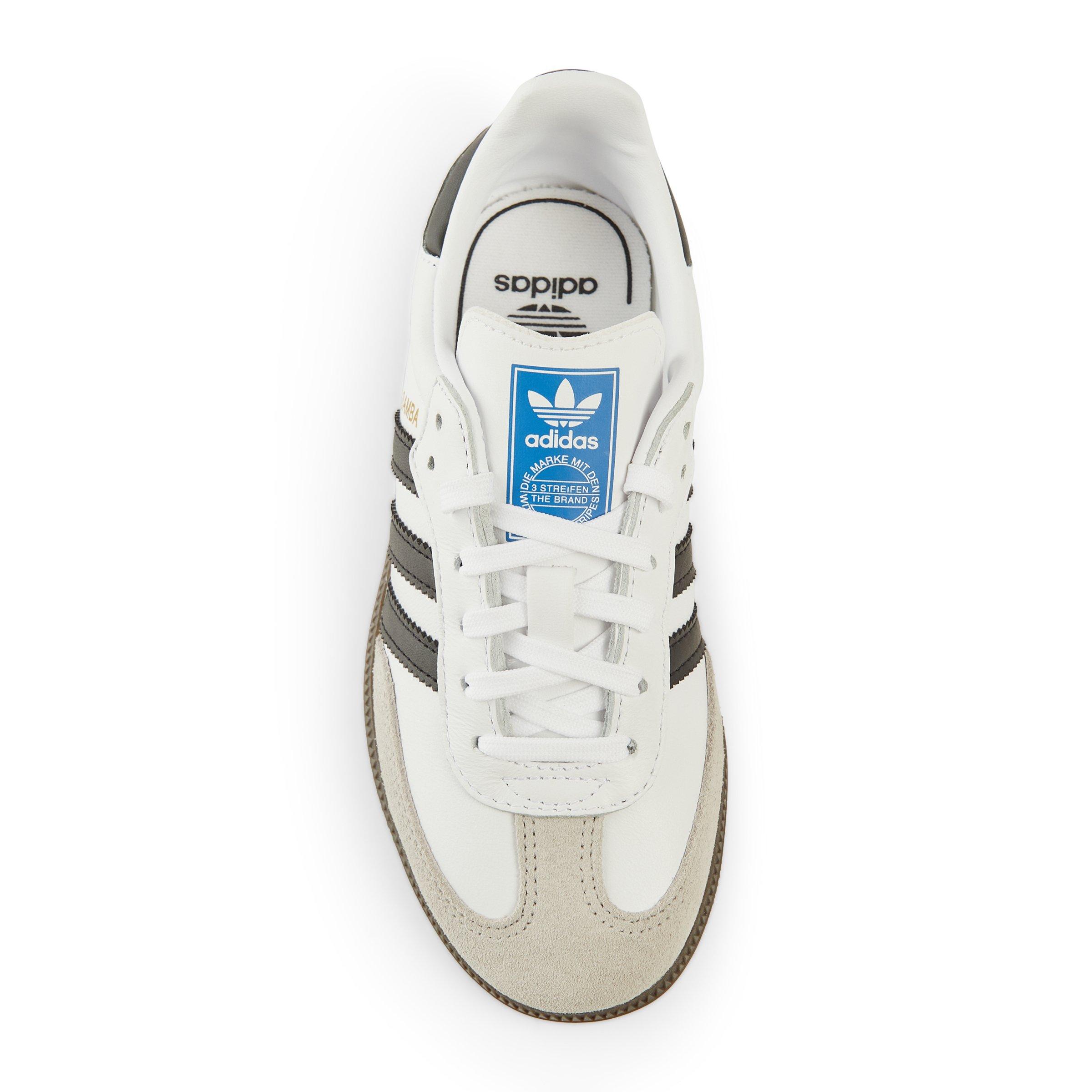 White Samba OG (3210157) | Adidas Kids