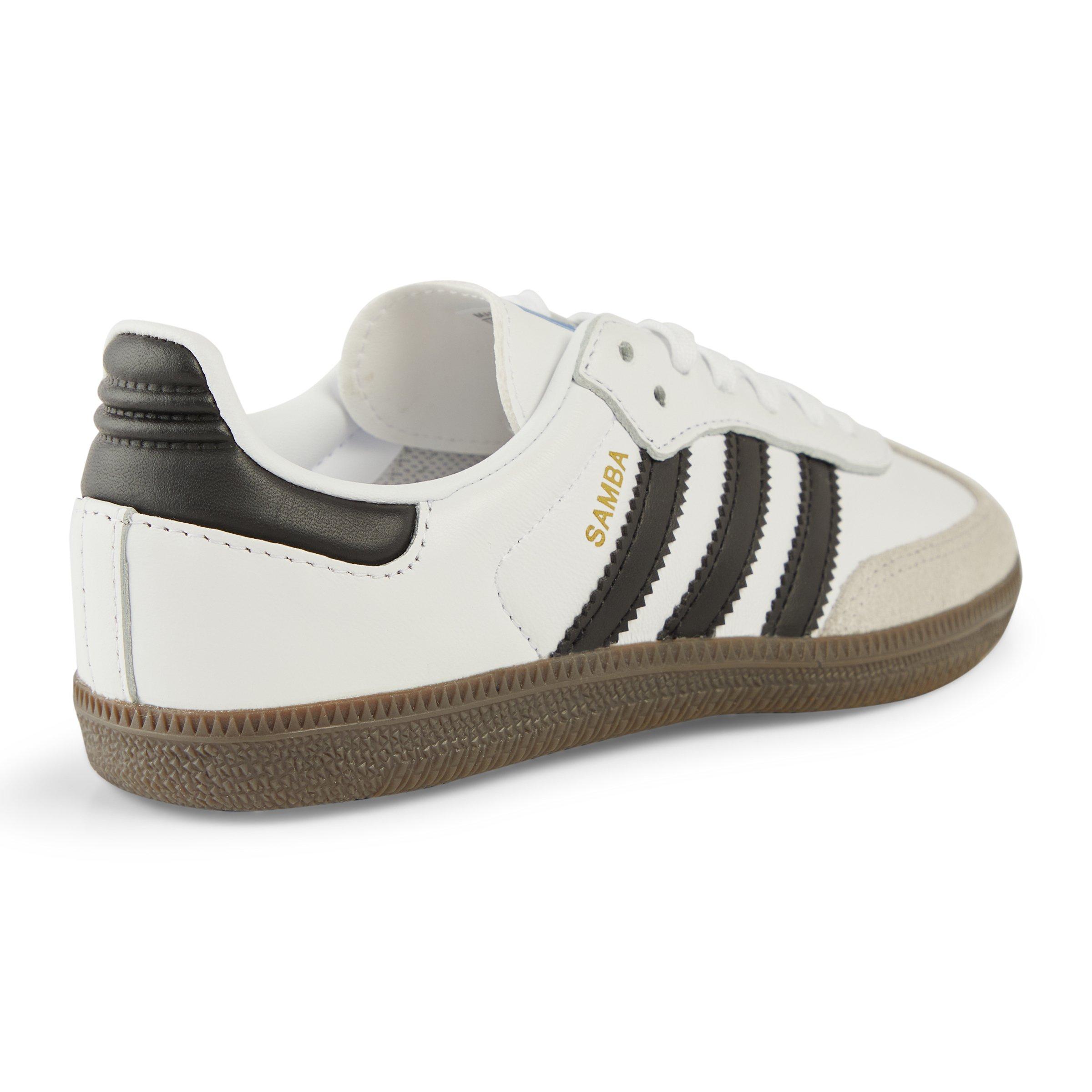 White Samba OG (3210157) | Adidas Kids