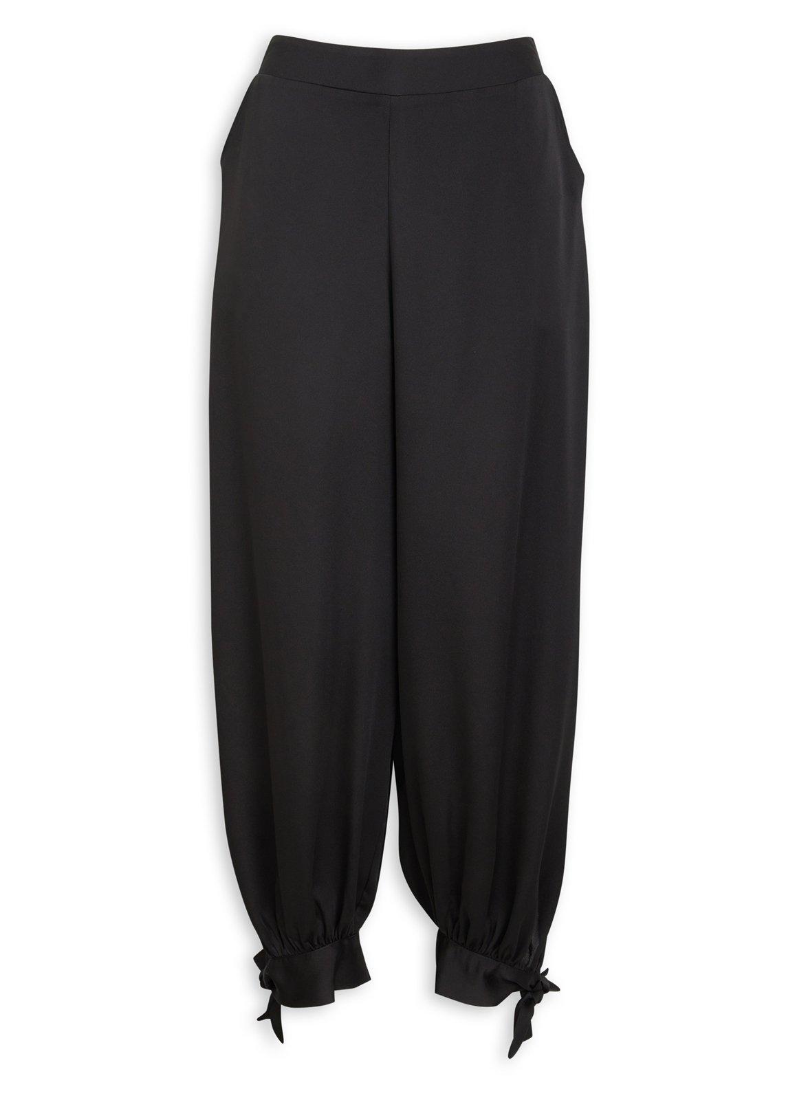 Black Harem Pants (3210162) | Inwear