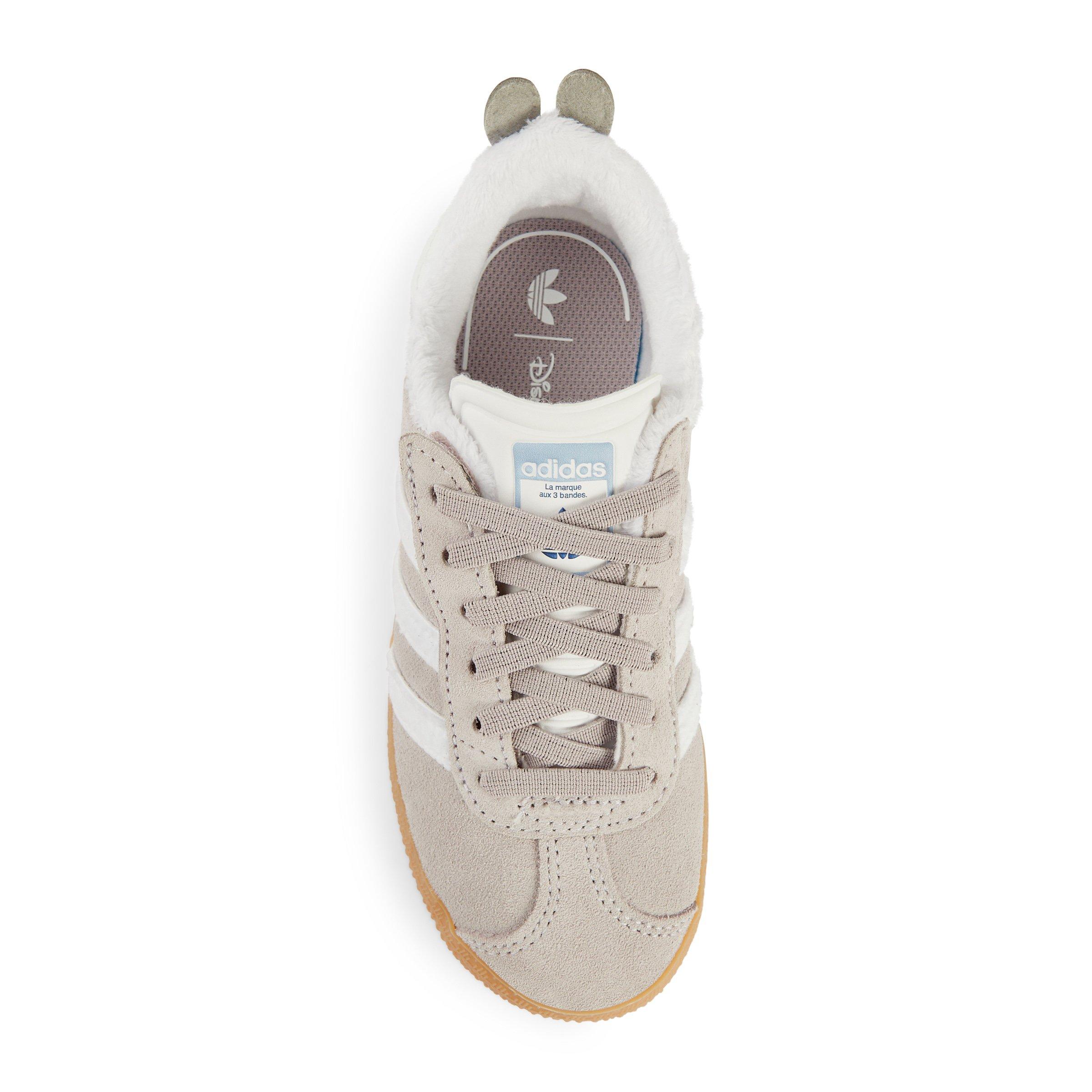adidas gazelle silver green womens ADIDAS ORIGINALS Women's ADIDAS DISNEY GAZELLE Red Sneakers – Pavidas