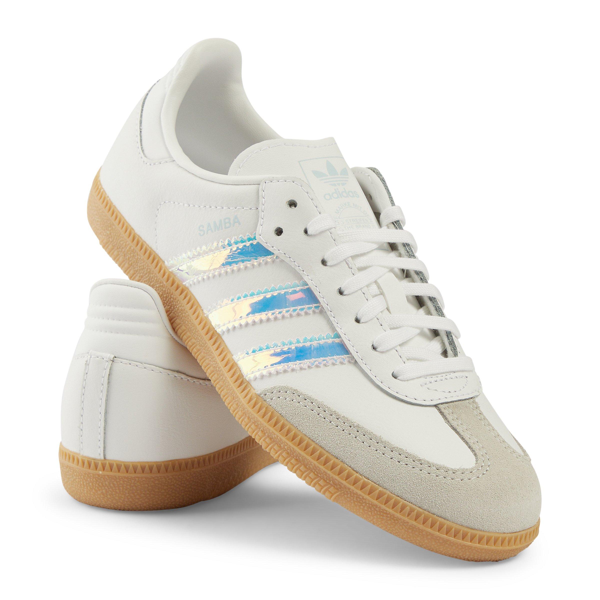 adidas gazelle silver green womens Adidas Originals Samba OG (Cloud White/Energy Ink/Off Whi) Women's Sho –  Kick Theory