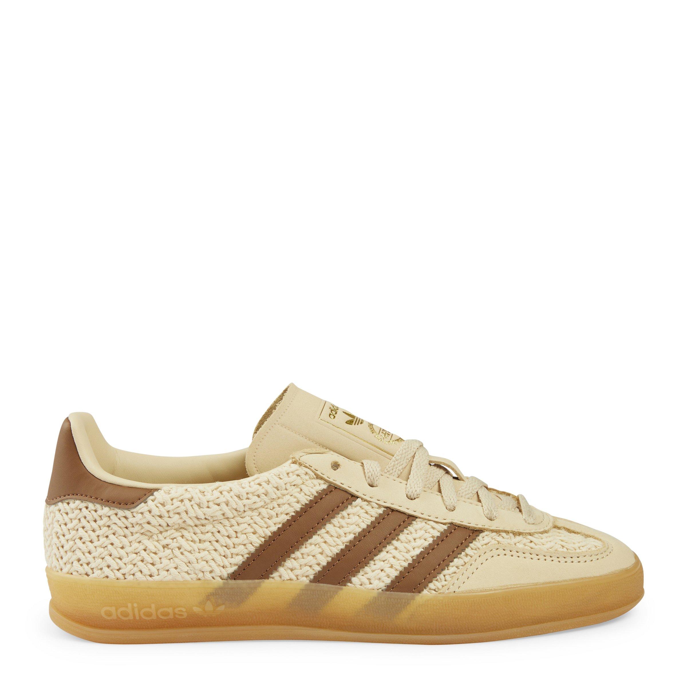 Beige Gazelle Indoor (3210238) | Adidas