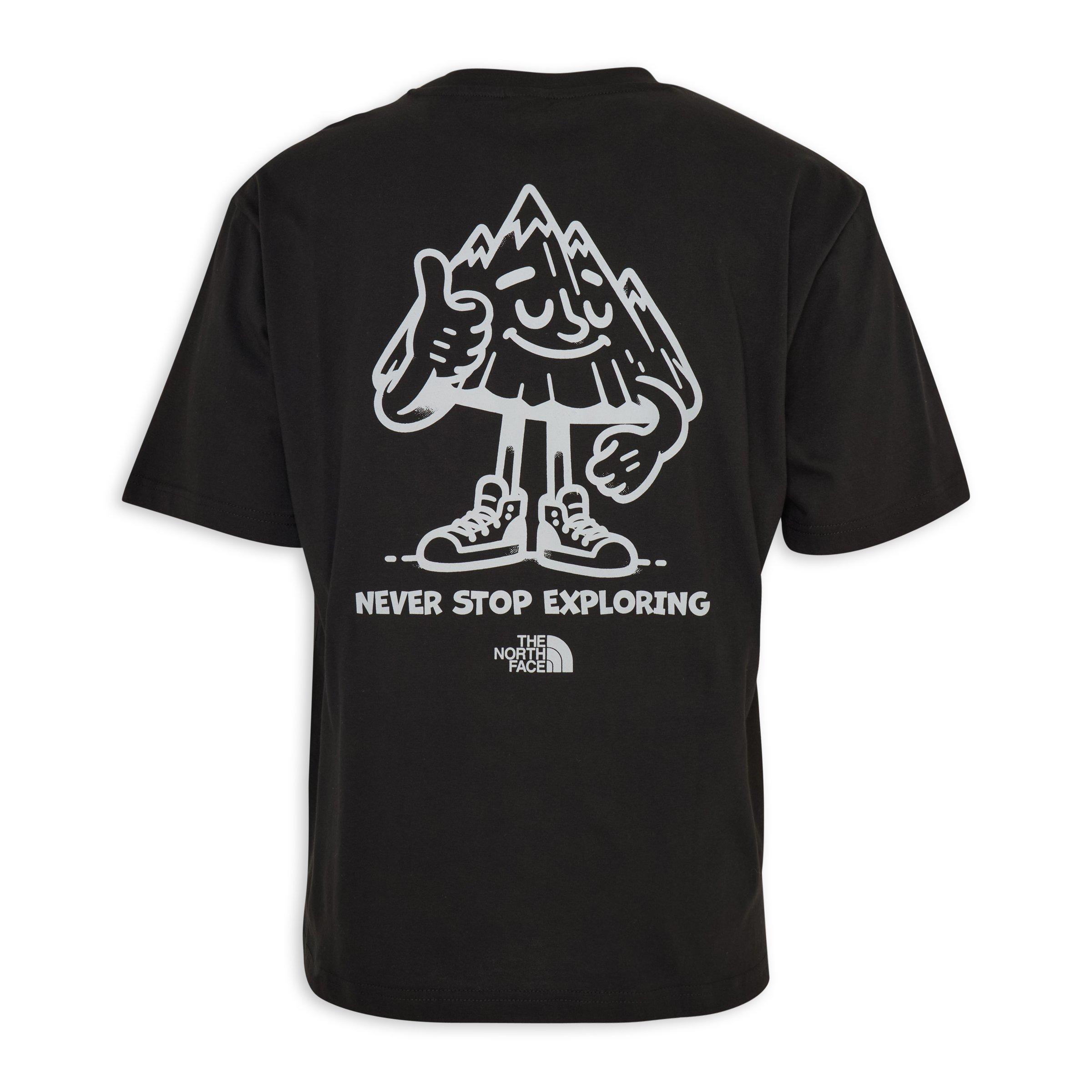 Black Mountain Fun Oversized T-shirt (3210283) | The North Face