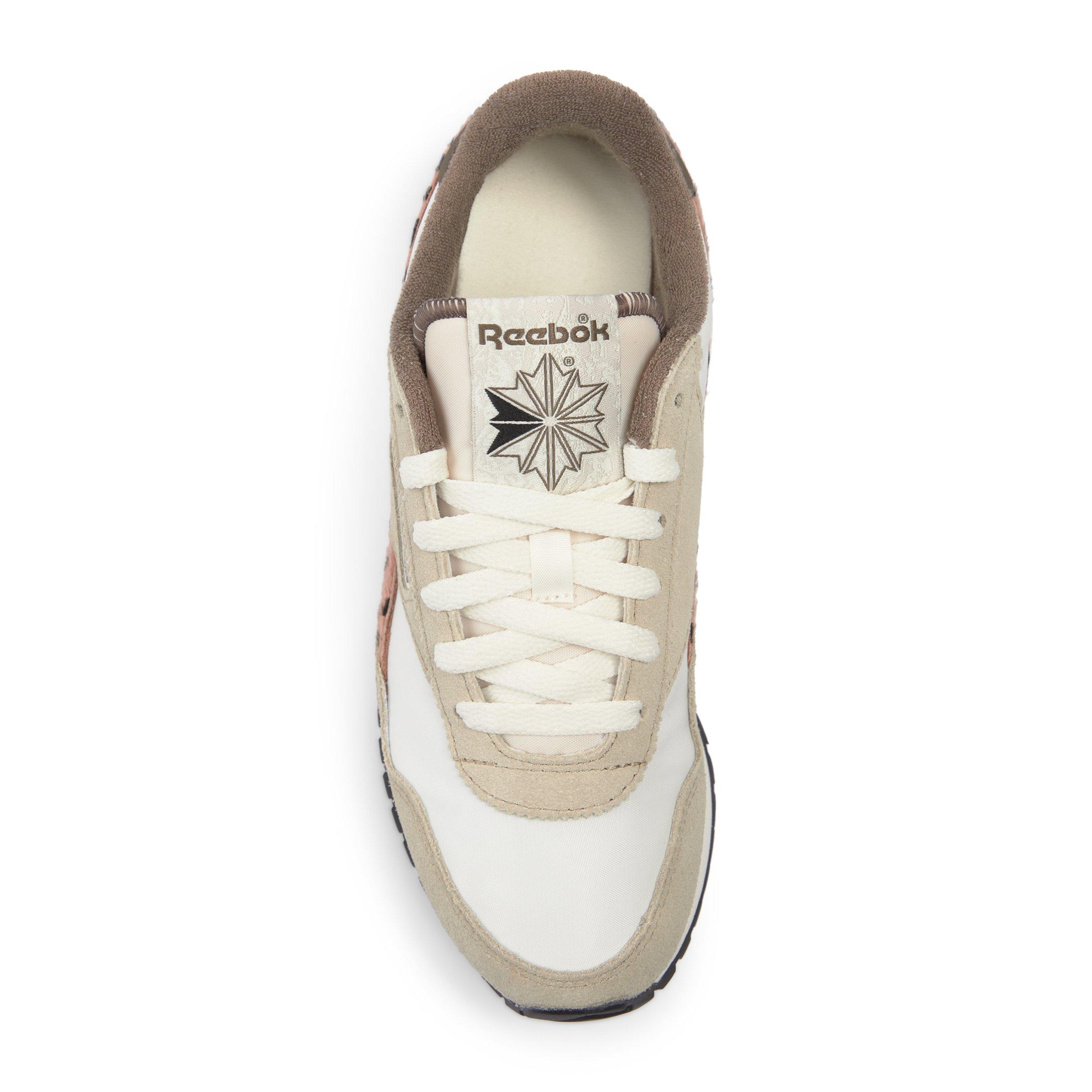 Beige Classic AZ Sneaker (3210290) | Reebok