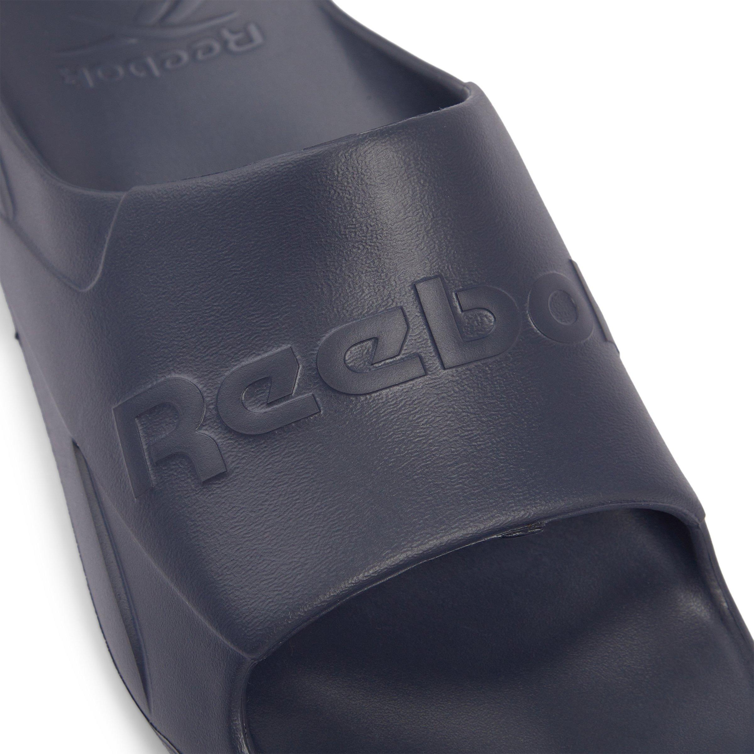 Navy Clean Slides (3210305) | Reebok