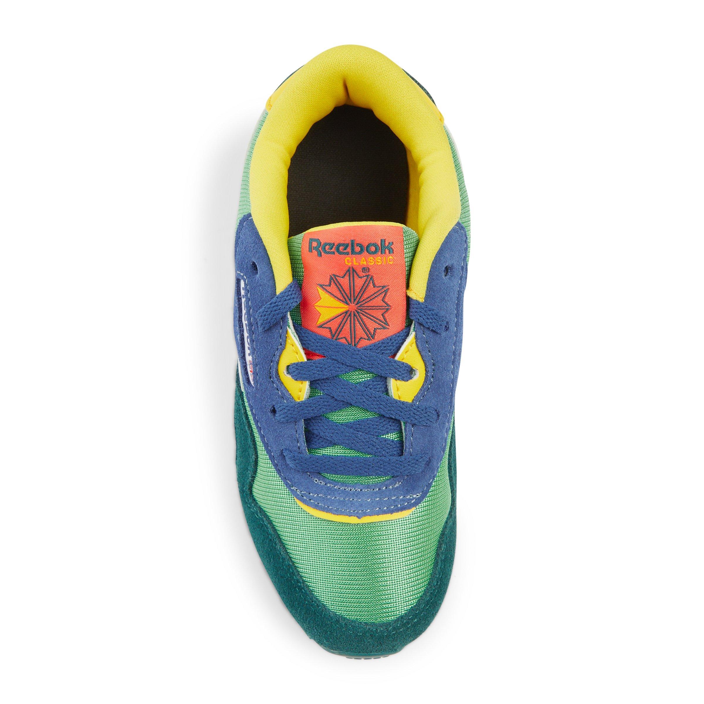 Green Classic Nylon (3210306) | Reebok Kids