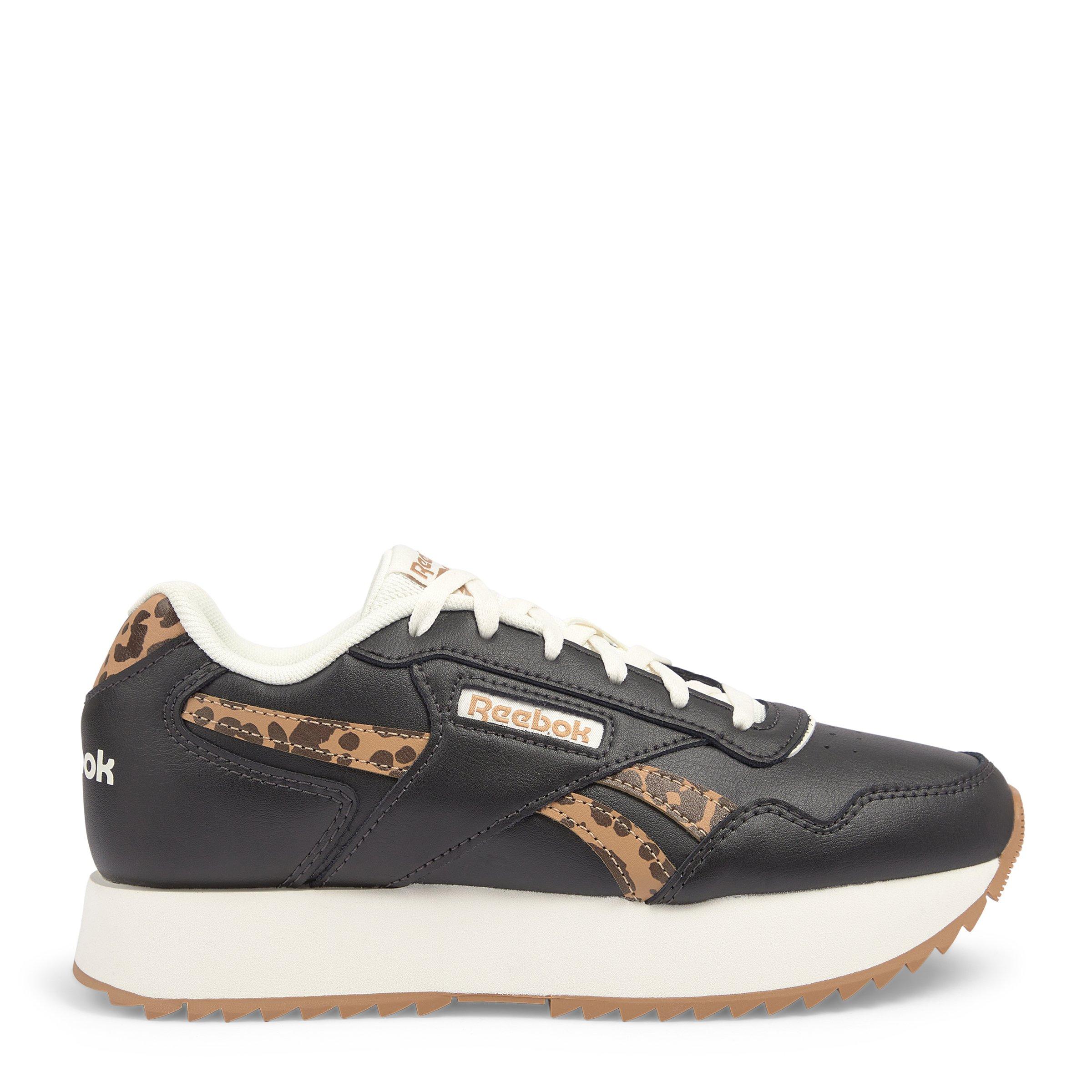 Black Reebok Glide Ripple Sneakers (3210360) | Reebok