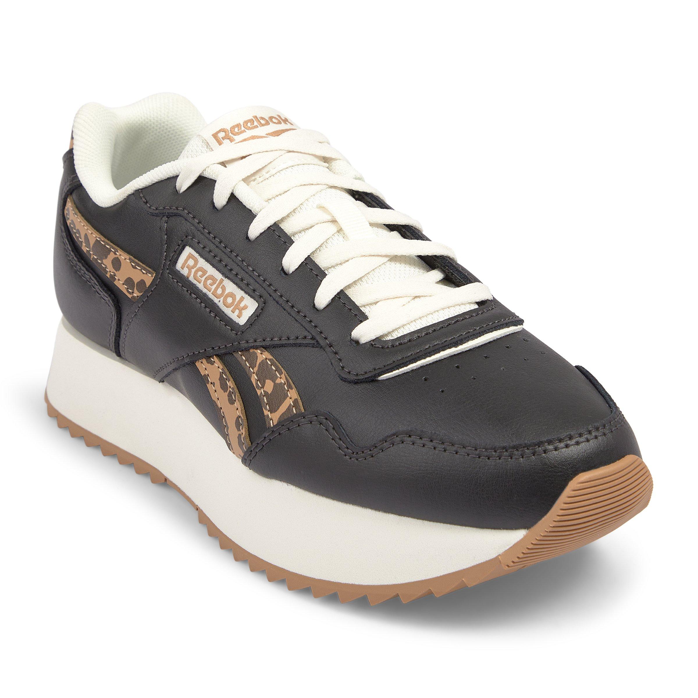 Black Reebok Glide Ripple Sneakers (3210360) | Reebok