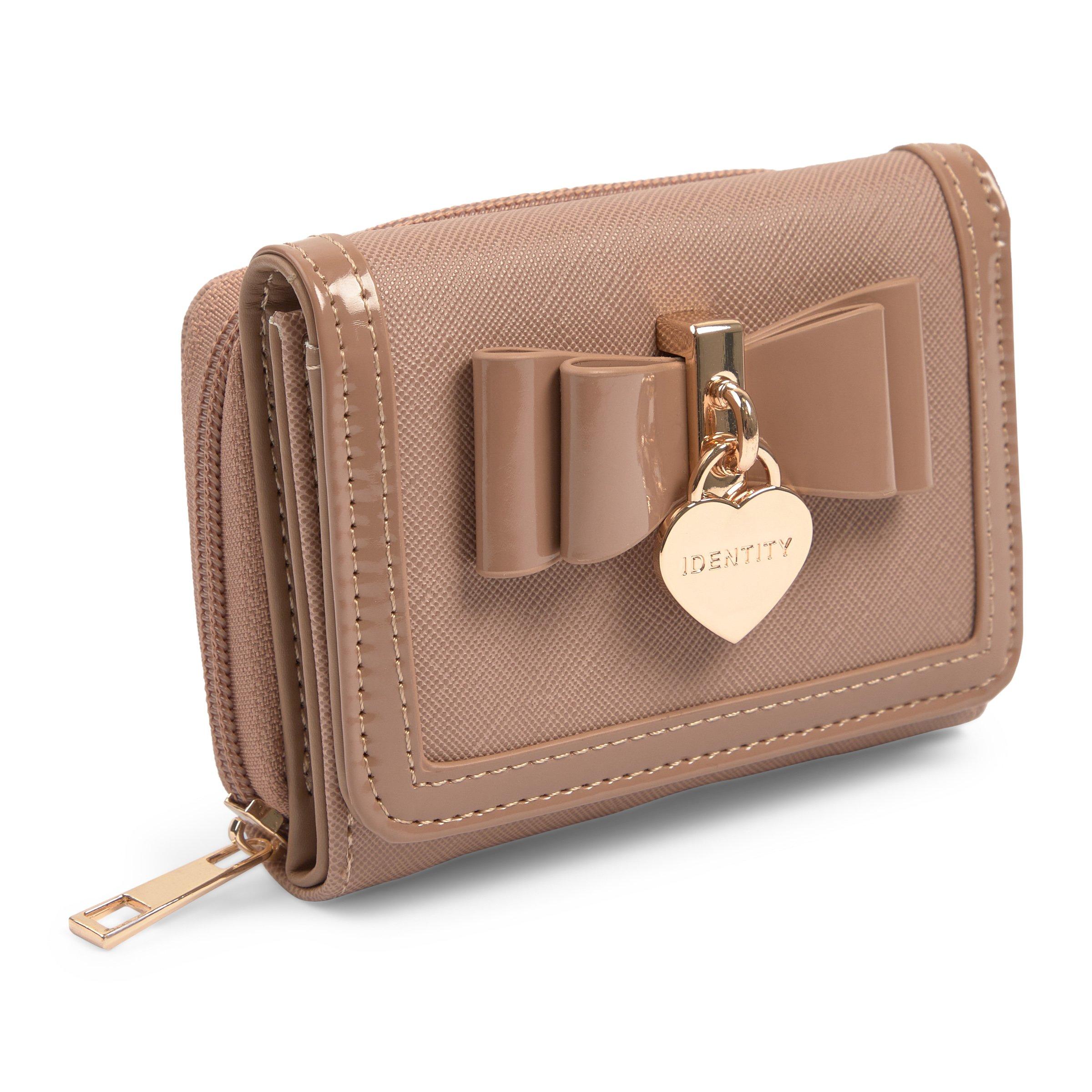 Pink Zip-around Purse (3210487) | Identity